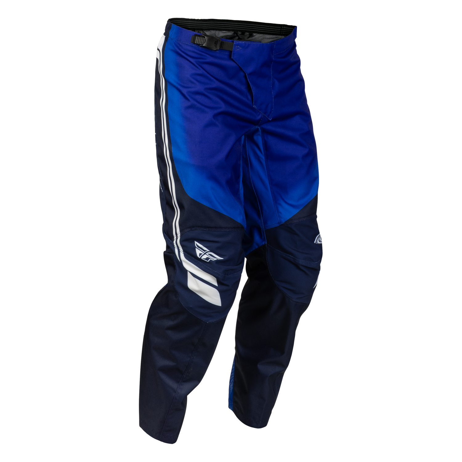 Fly Racing F-16 Raze Pants (Navy/Blue/White), Size 36 600404NVY-36