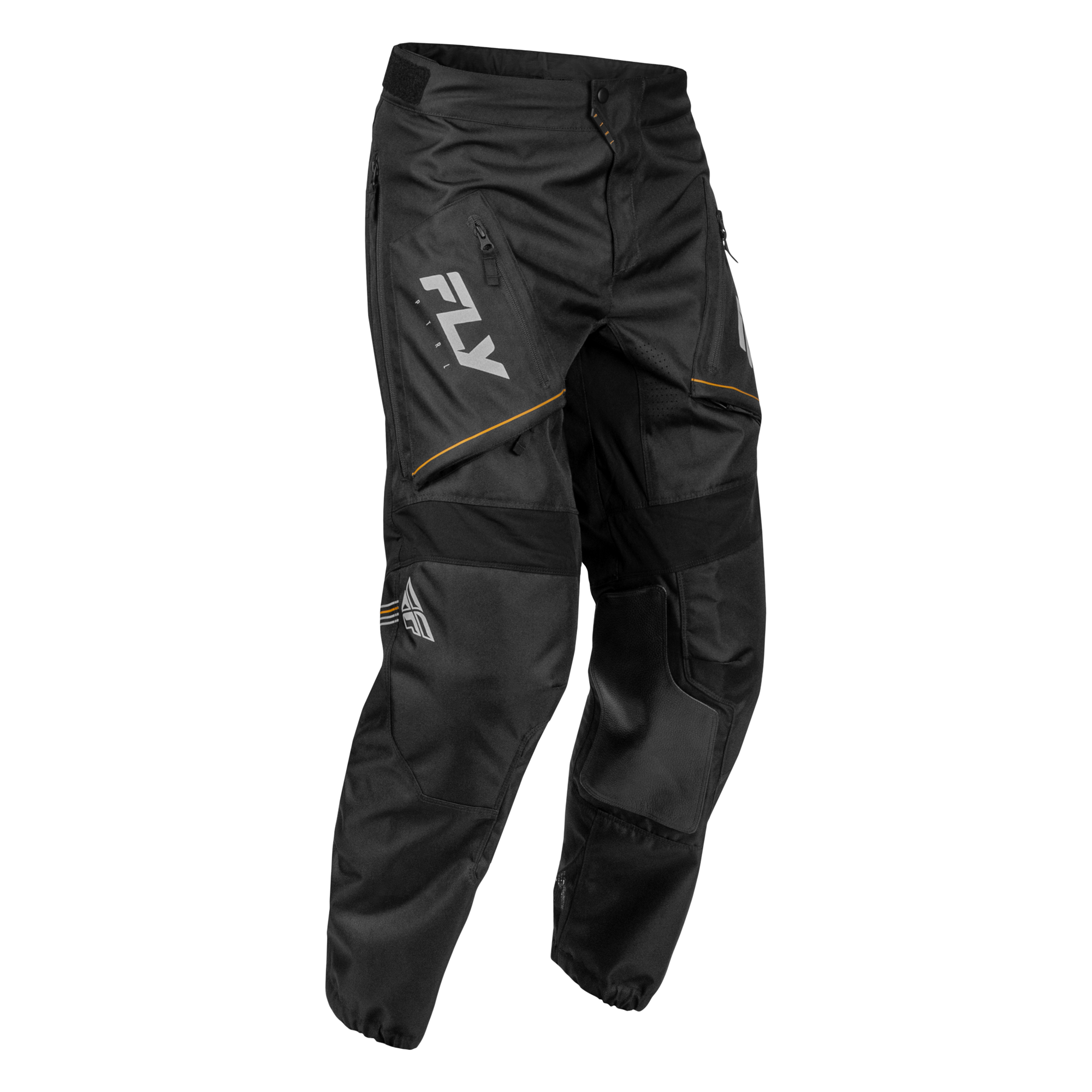 Fly Racing Patrol Pants (Black/Grey), Size 30 600406BLK-30