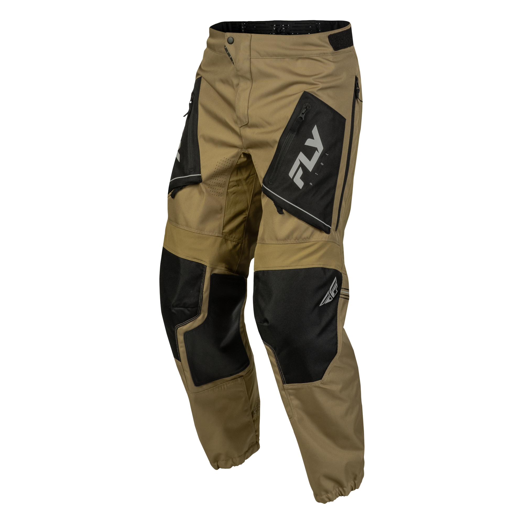Fly Racing Patrol Pants (Tan/Black), Size 34 600406TAN-34