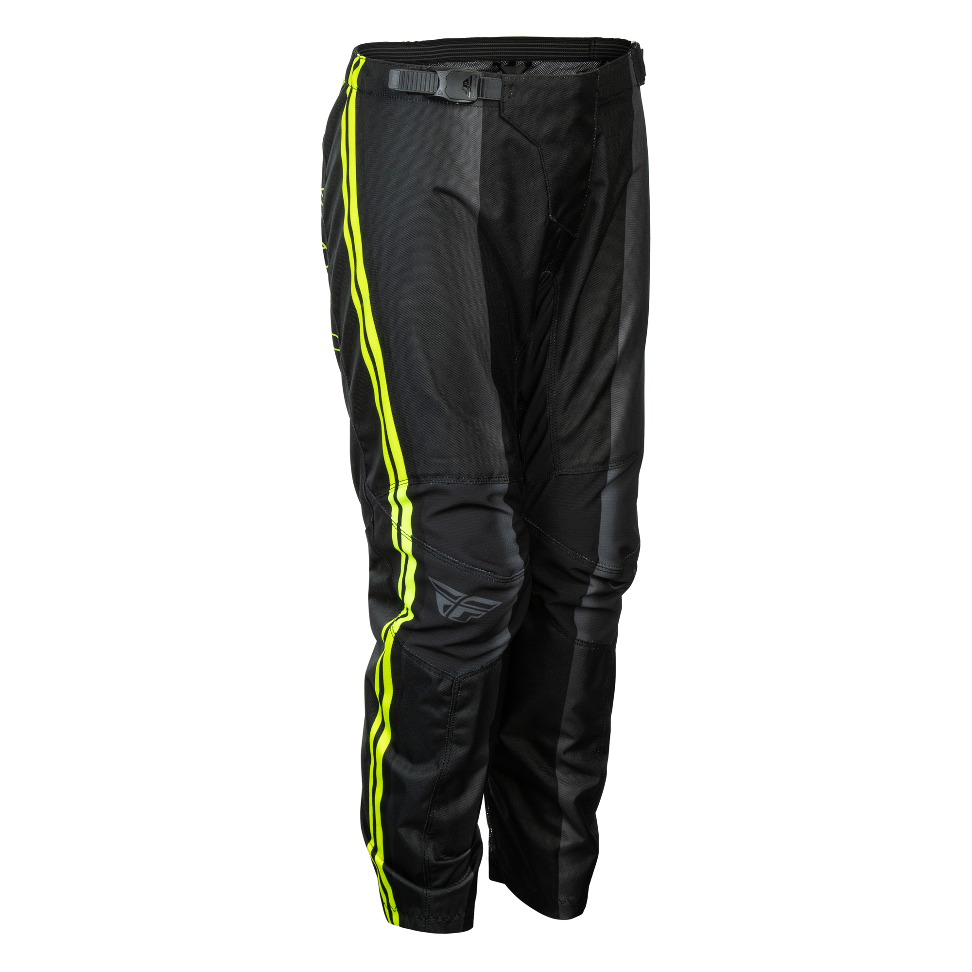 Fly Racing Youth F-16 Raze Pants (Black/Grey), Size 22 600429BLK-Y22