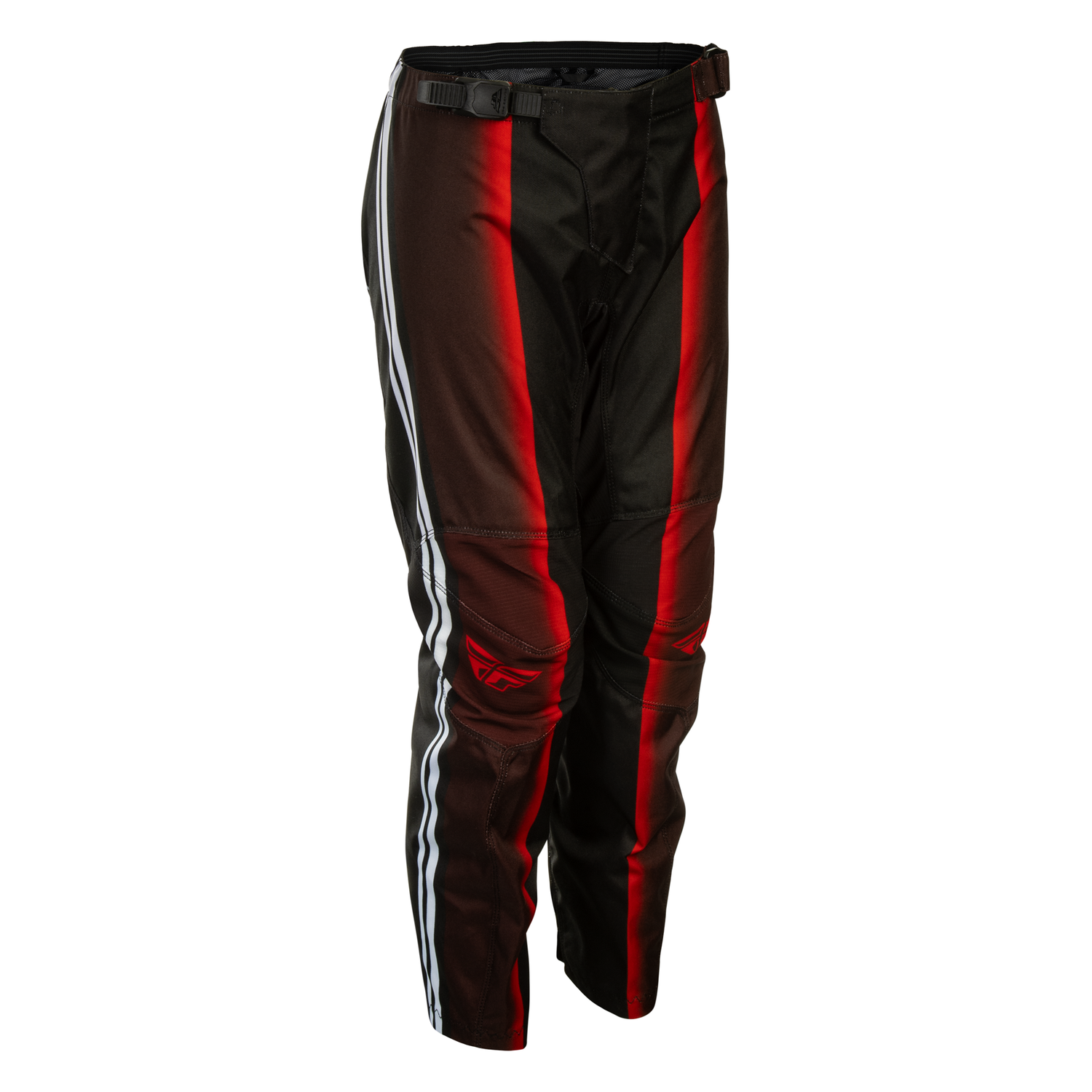 Fly Racing Youth F-16 Raze Pants (Black/Red/White), Size 26 600429RED-Y26