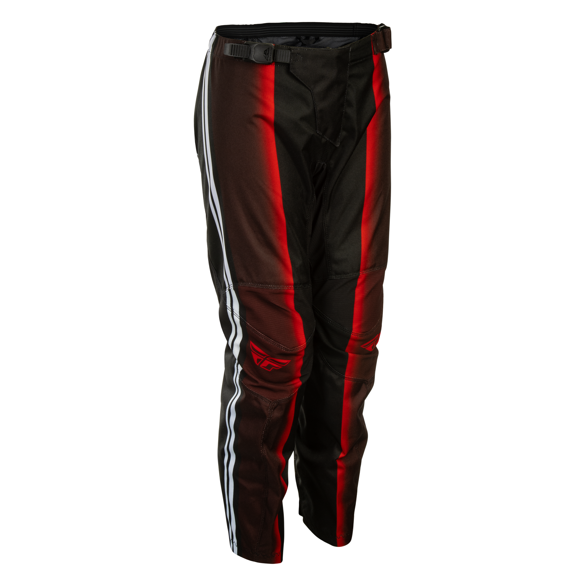 Fly Racing Youth F-16 Raze Pants (Black/Red/White), Size 24 600429RED-Y24