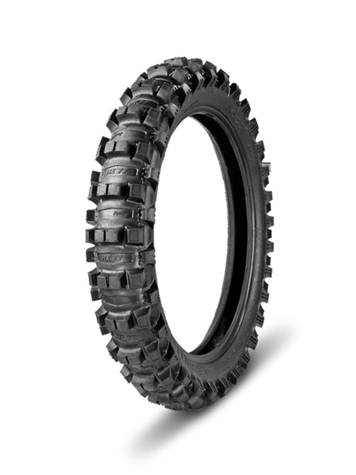 Borilli 19-110/90 Borilli Fim Motocross Tyre, MX77 Rear Medium MX