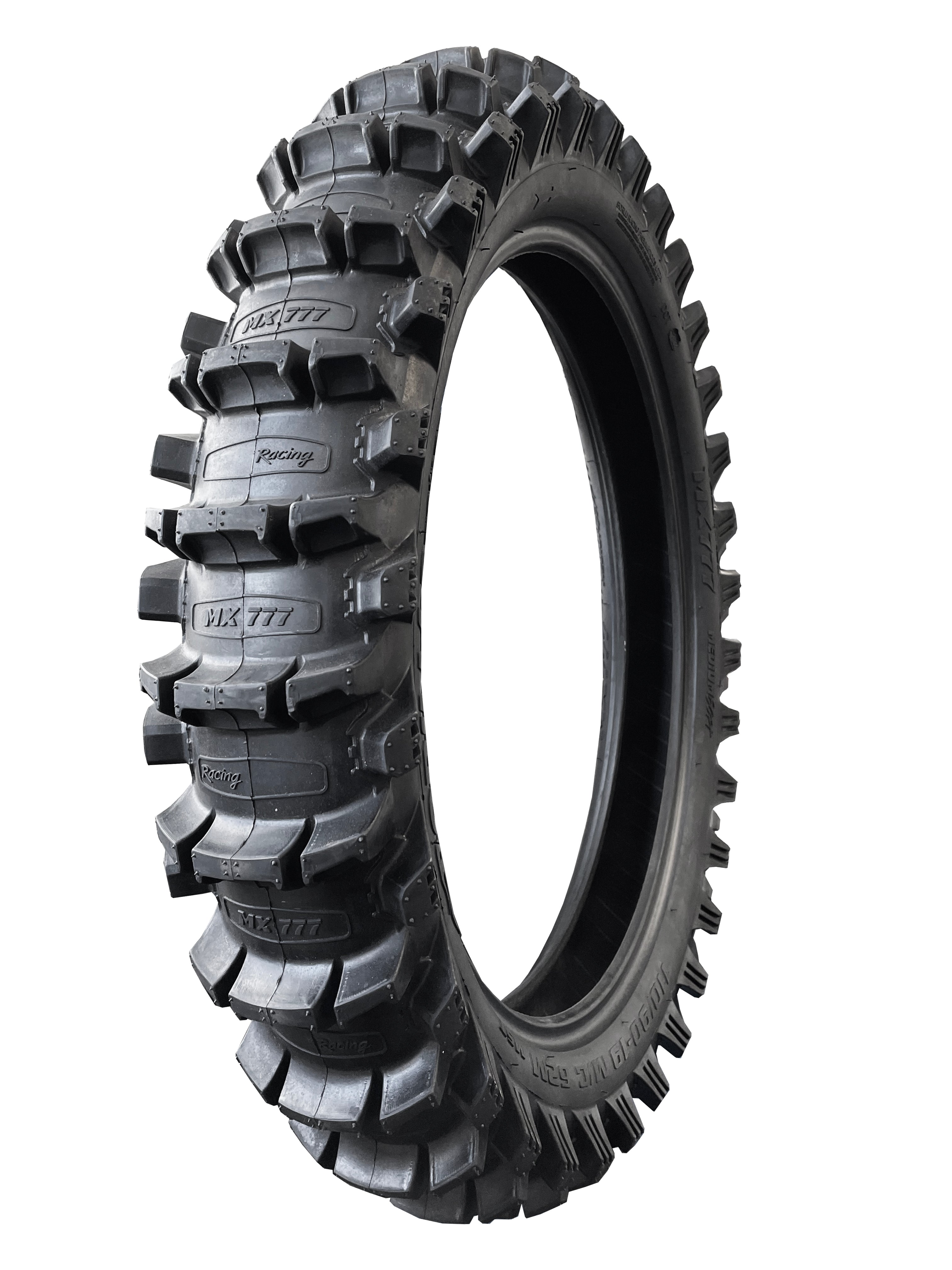 Borilli 19-110/90 Borilli Fim Motocross Sand Tyre, MX777 Rear Sand MX