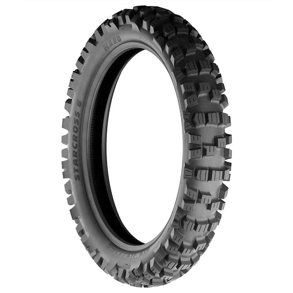 Michelin 110/90-19 Starcross 6 Hard, Michelin 247344