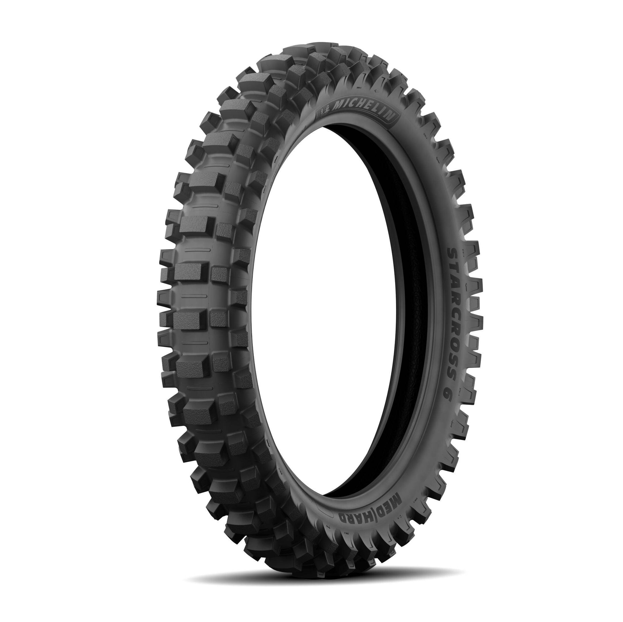 Michelin 80/100-21 Starcross 6 Medium Hard, Michelin 004958
