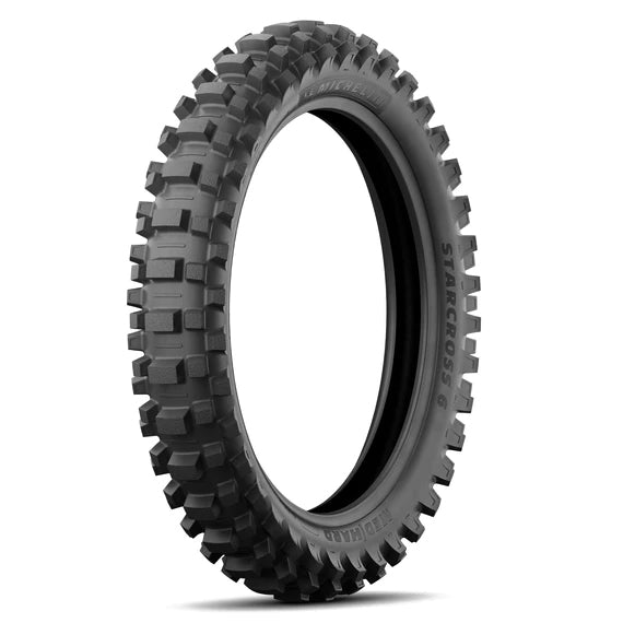 Michelin 120/90-18 Starcross 6 Medium Hard, Michelin 537861
