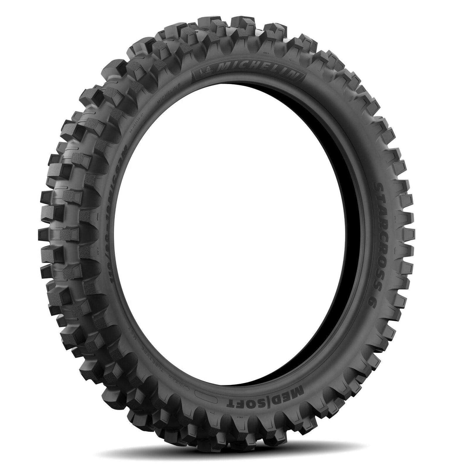 Michelin 120/90-18 Starcross 6 Medium Soft, Michelin 901841