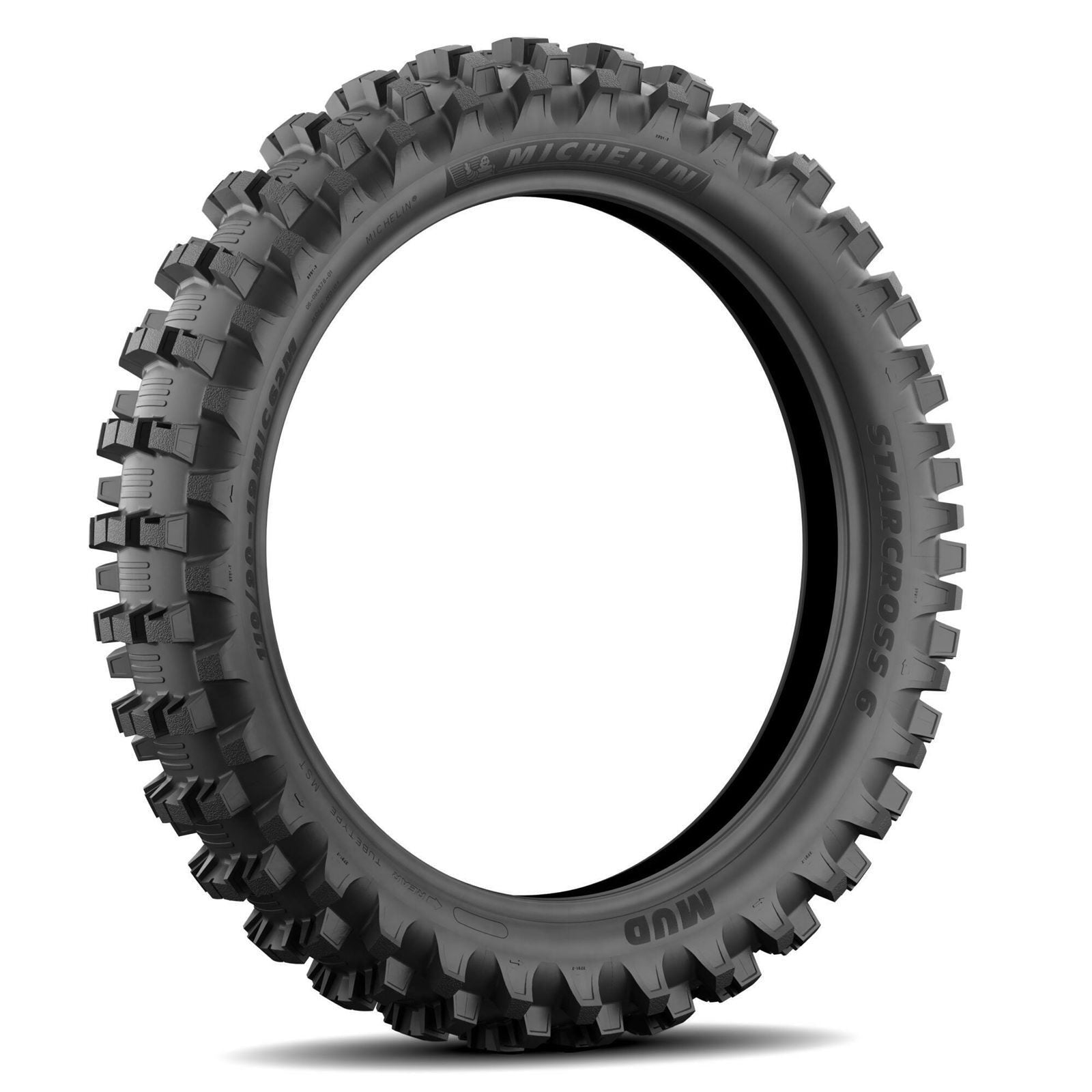 Michelin 100/90-19 Starcross 6 Mud Michelin 871319