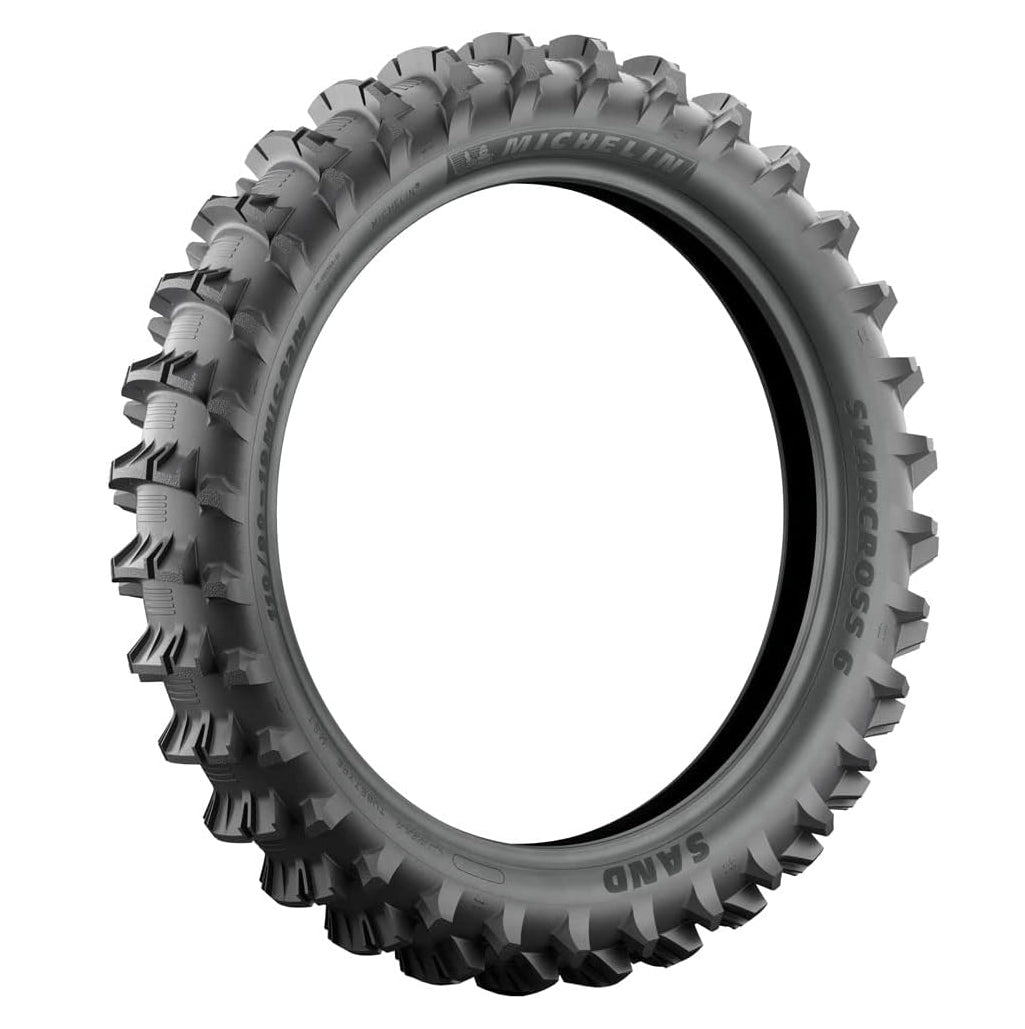 Michelin 110/90-19 Starcross 6 Sand, Michelin 599666