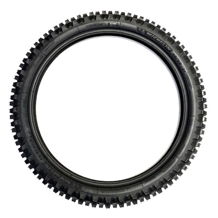 Michelin 21-90/90 Tracker Michelin Tyre, 920489, Road Legal, Not Fim, AC10 Replacement