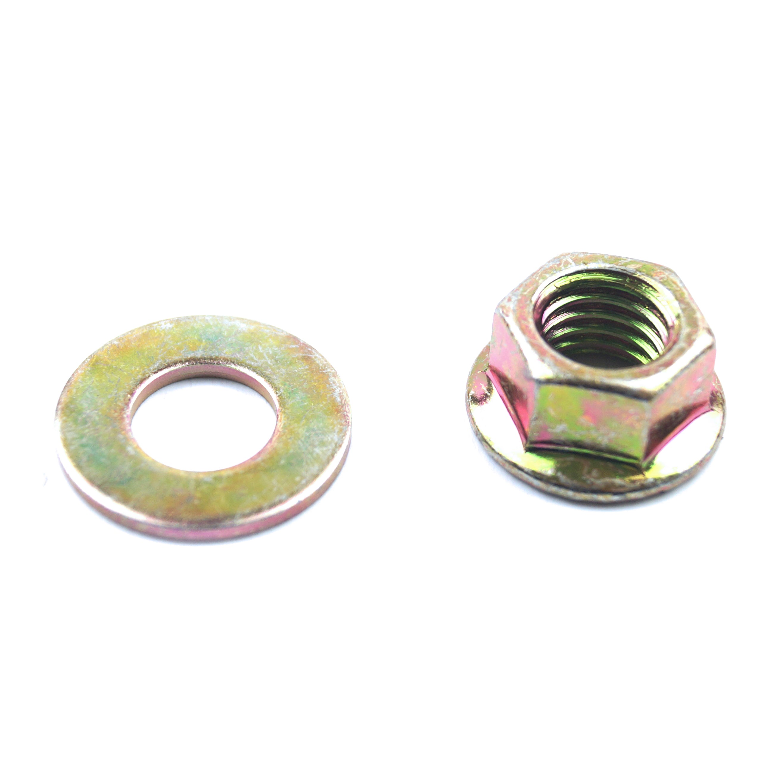 TUbliss Tubliss Rep. Rim Lock Nut, 999-tubrln, Replacement, Pinch Puncture Proof