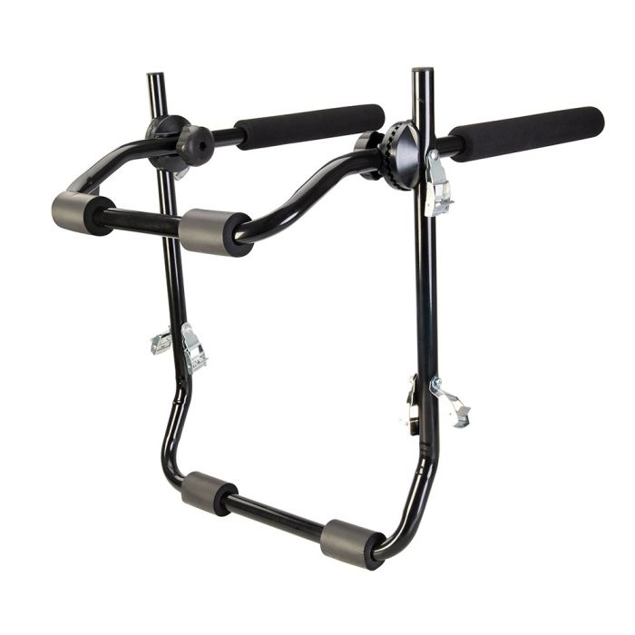 Silverline Tools Car Bike Rack 45kg / 3 Bikes