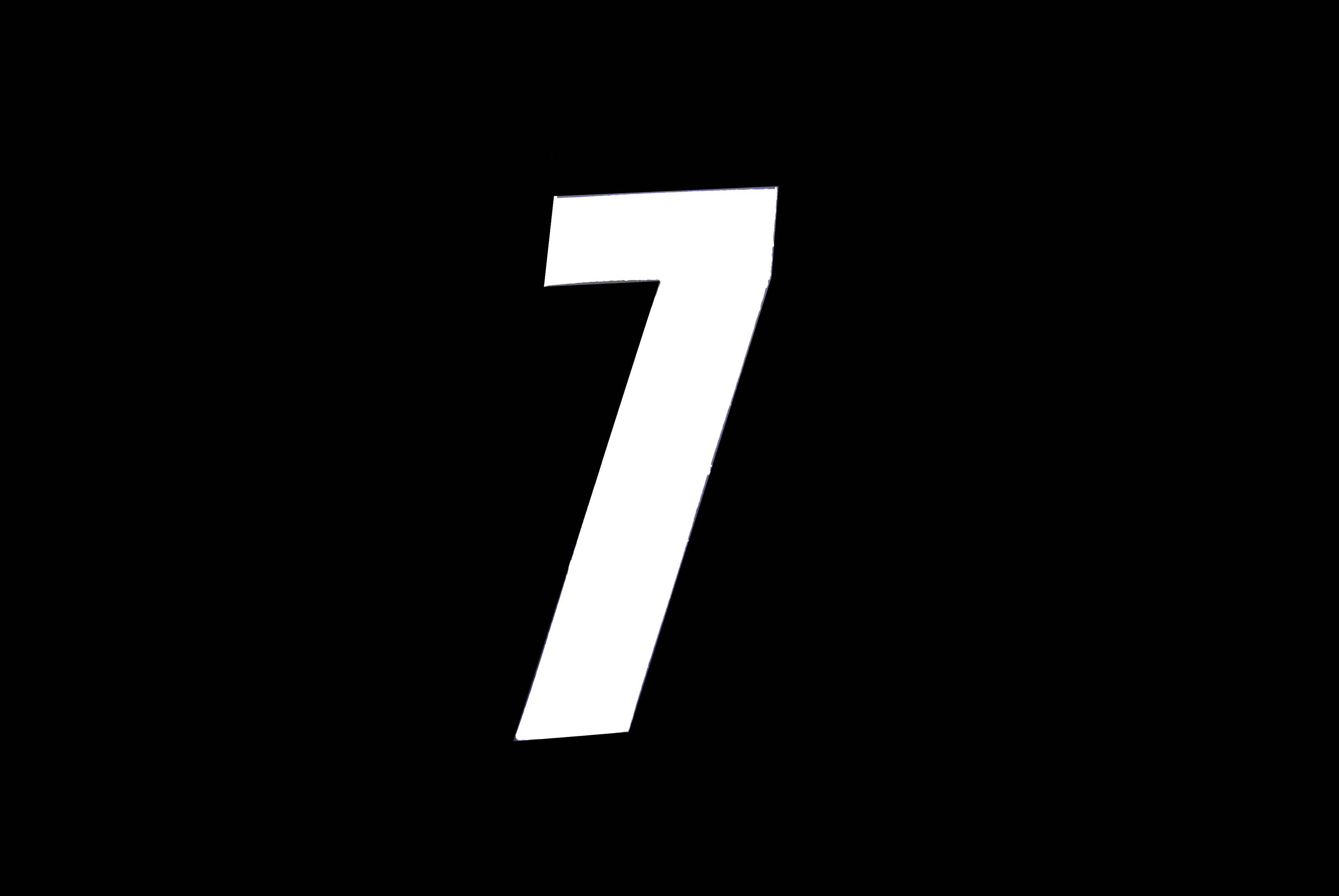 CC Products 7 White 4.5inc 11cm Pk/20