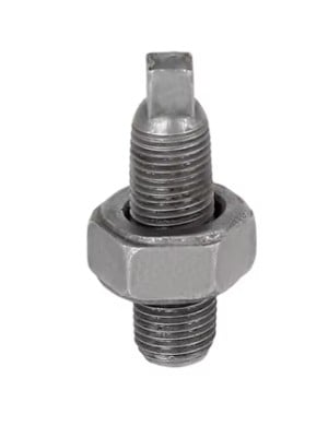 Dirt Racing Tappet Adjusting Screw with Nut Honda M6x0.75