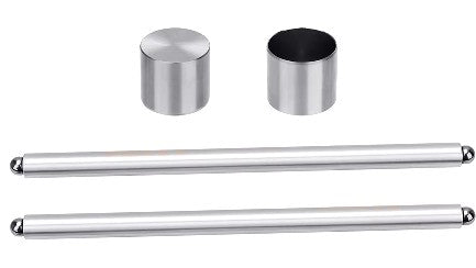 Dirt Racing Push Rods Cam Follower Tappets Honda Rancher Rubicon Pioneer Foreman 420 500 520 14421-hn8-000