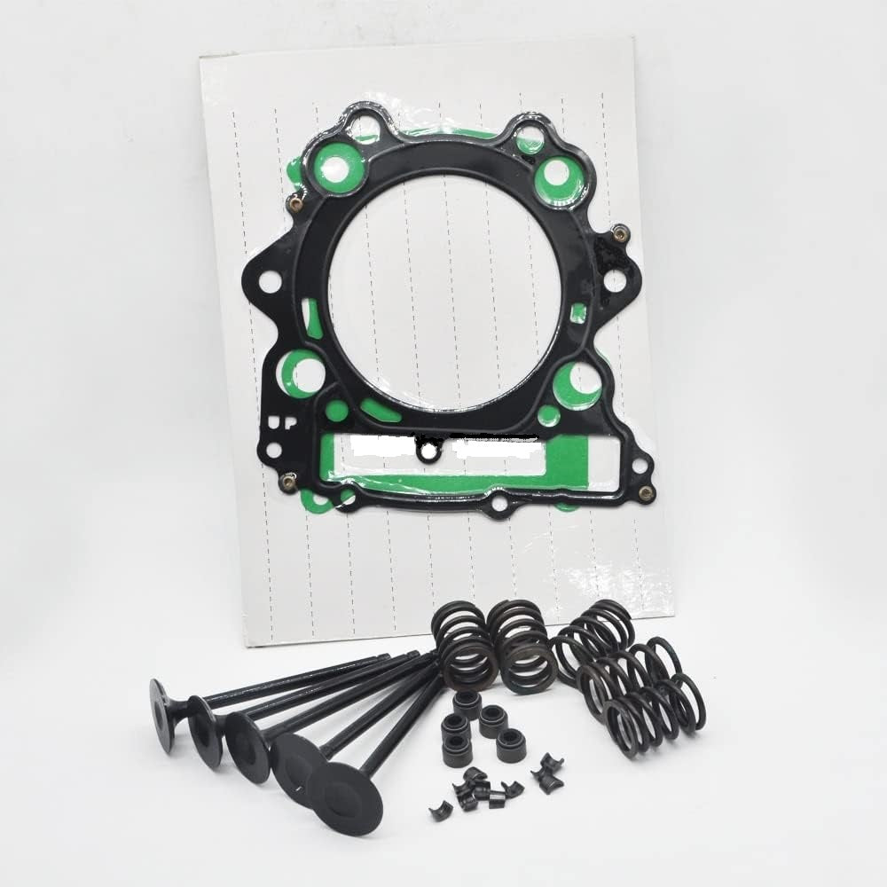 Dirt Racing Valve Rebuild Kit 2001-2005 Yamaha Raptor YFM660R 4x4