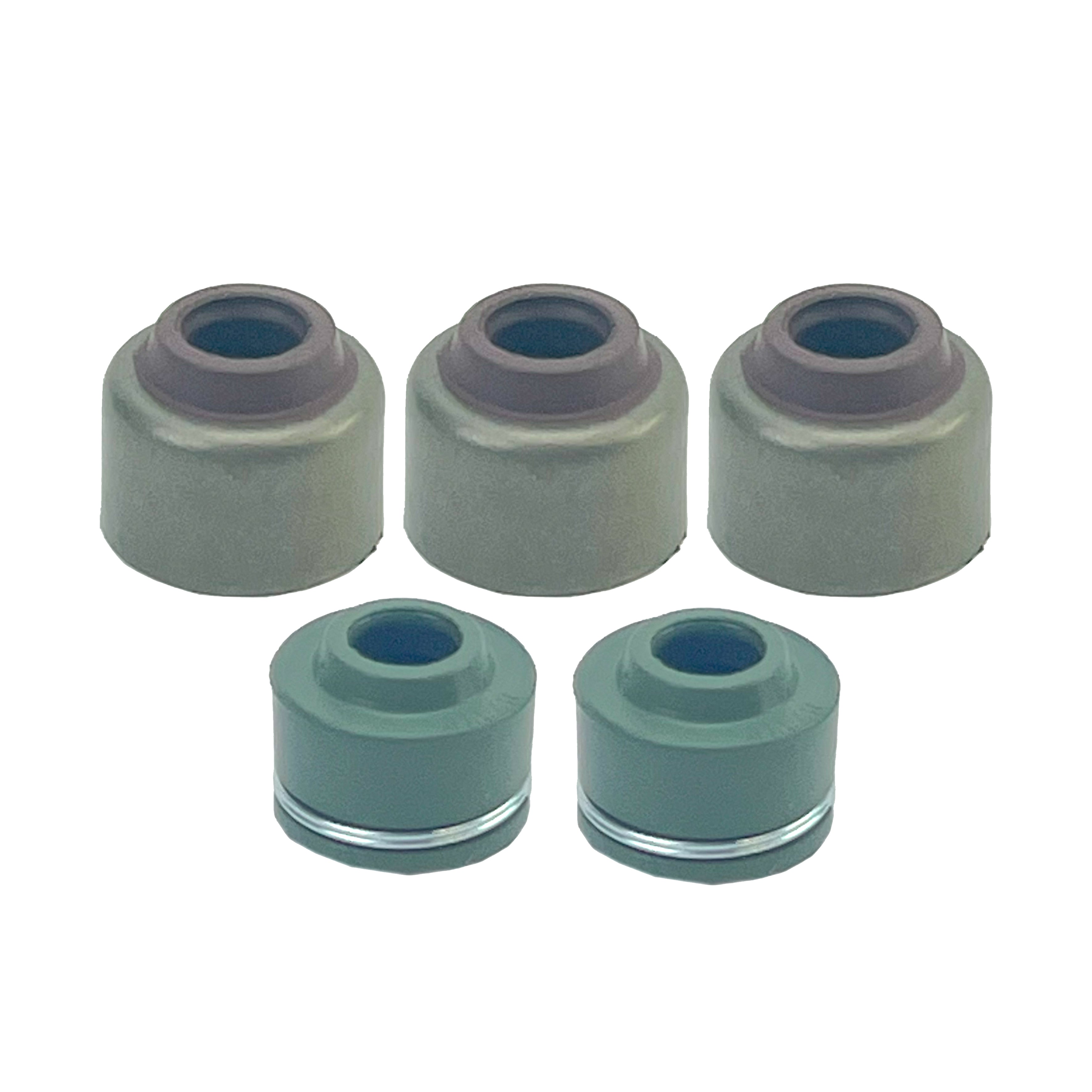 Bronco Valve Stem Seal Full Set 5 [3+2], Bronco at-09182