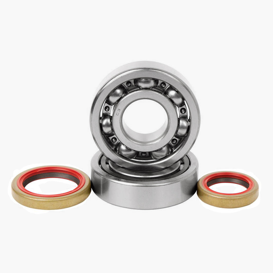 Hot Rods Crankshaft Bearing & Seal Kit Hot Rods K065, KTM 125 2001-23, Husqvarna TC125 2014-23