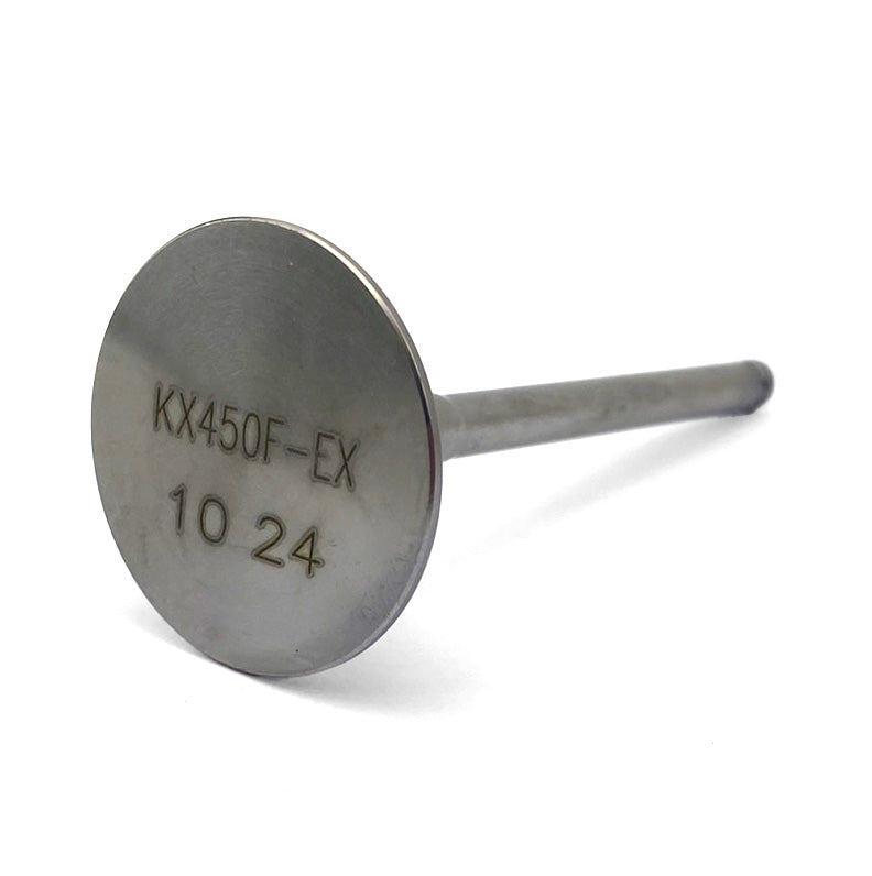 Wiseco Valve Exhaust Titanium KX 450 2019-26, Wiseco VET054