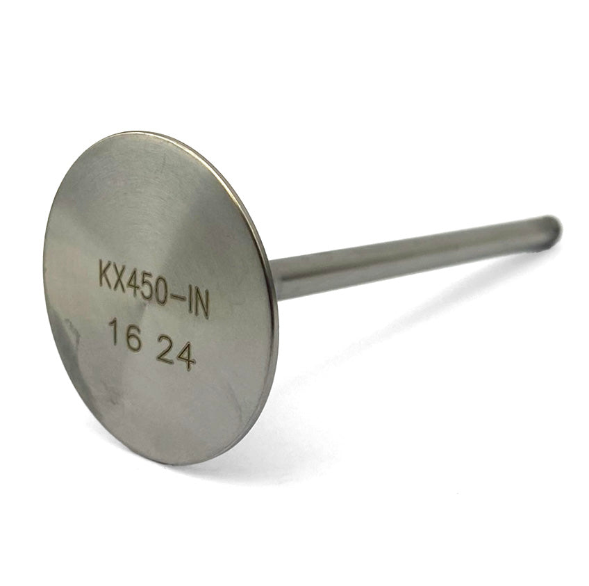 Wiseco Valve Intake Titanium KX 450 2024-26, Wiseco VIT055