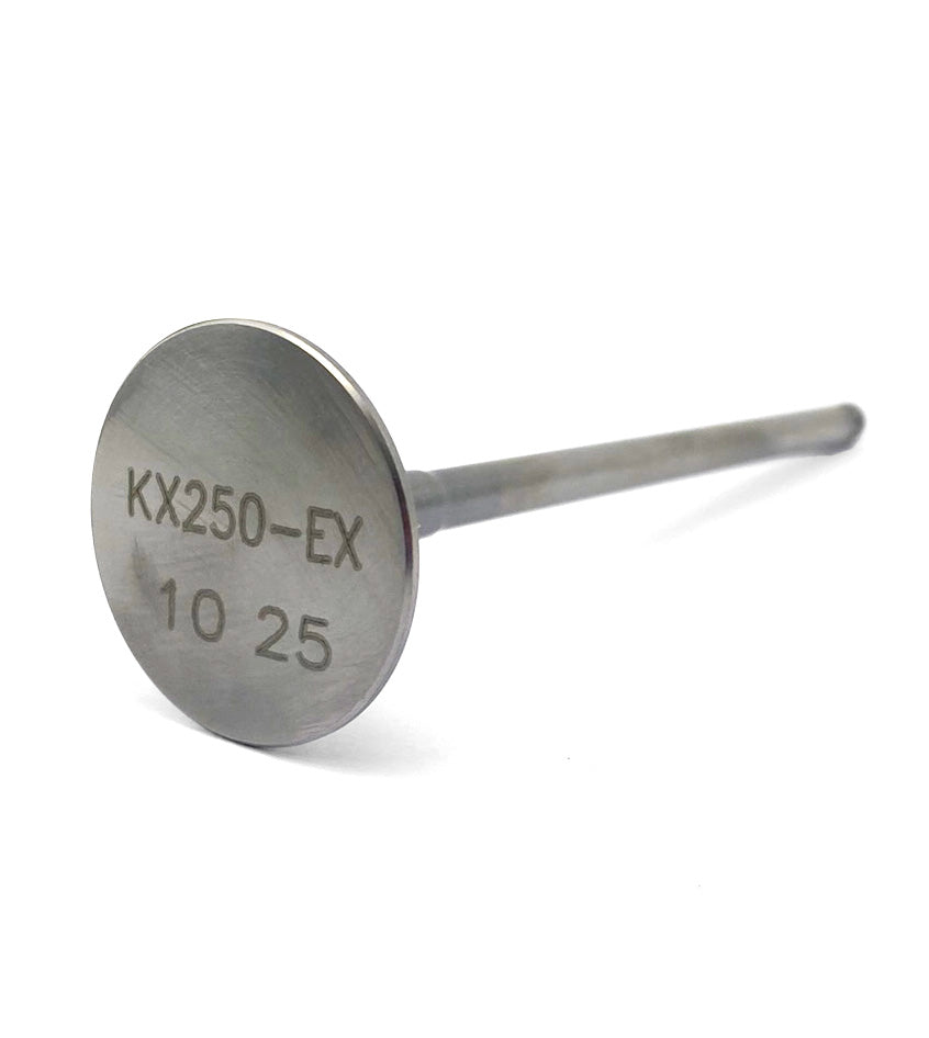 Wiseco Valve Exhaust Titanium Kawasaki KX 250 2025-26, Wiseco VET058