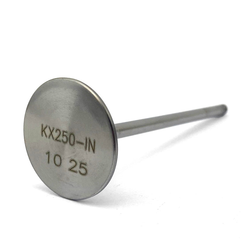Wiseco Valve Intake Titanium Kawasaki KX 250 2025-26, Wiseco VIT058