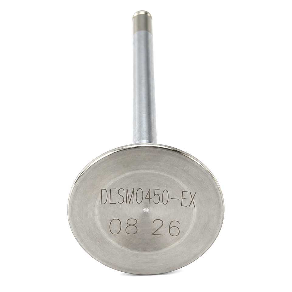 PRO-X Racing Valve Exhaust Steel Ducati Desmo 450 MX 2025, Prox 28.8426-1