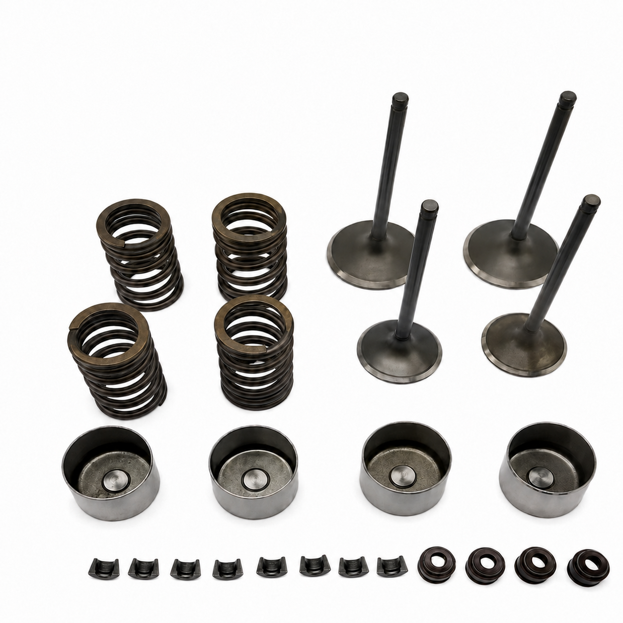 Dirt Racing Cylinder Head Valve Seal Spring Kit 03-14 Suzuki LTZ400 Quadsport 00-21 Suzuki DRZ400 E S Sm 12911-29F00