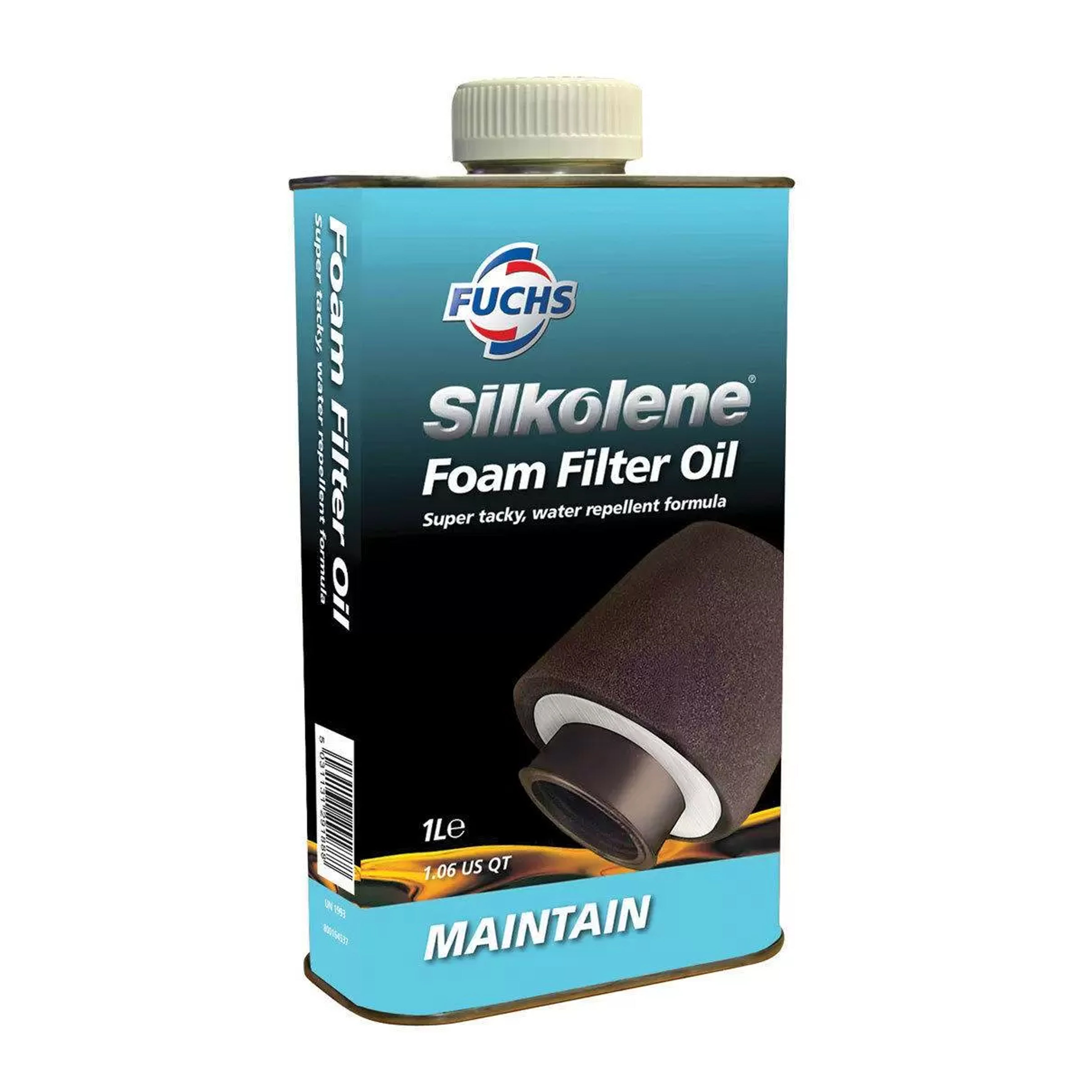 Silkolene Oil 1lt Air Filter Oil Silkolene, 602014788