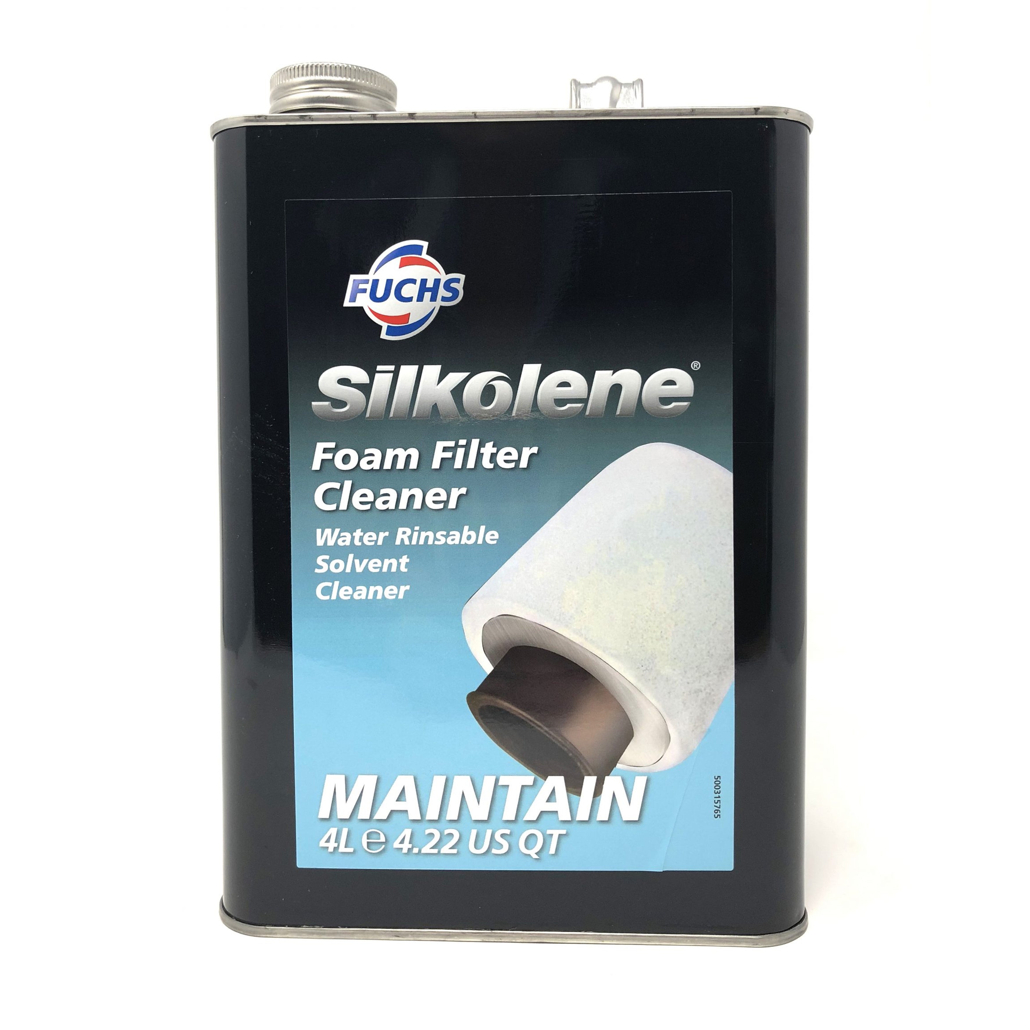 Silkolene Oil 4lt Filter Cleaner Silkolene, 602013842,