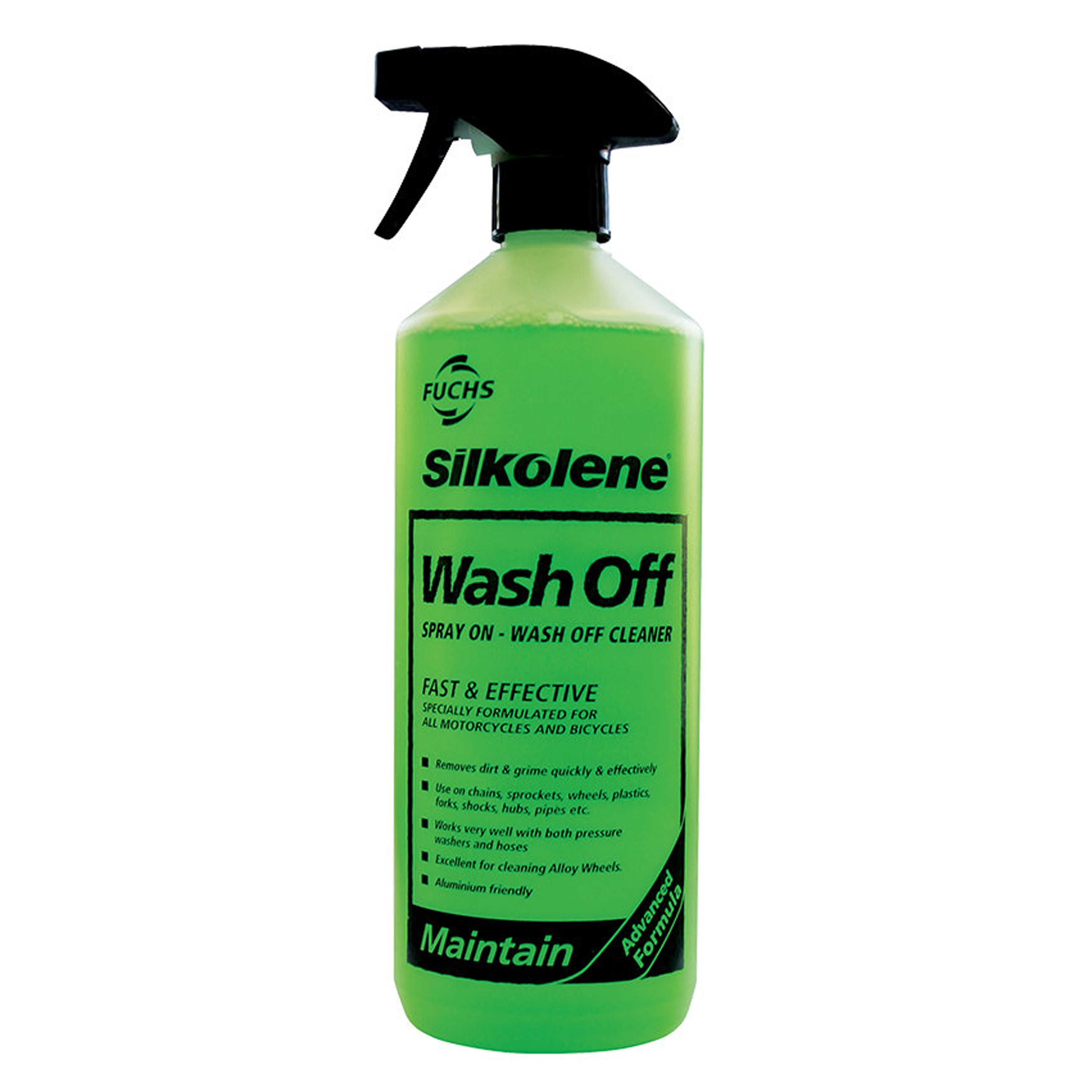 Silkolene Oil 1lt Fuchs Wash Off Silkolene, 601877773,