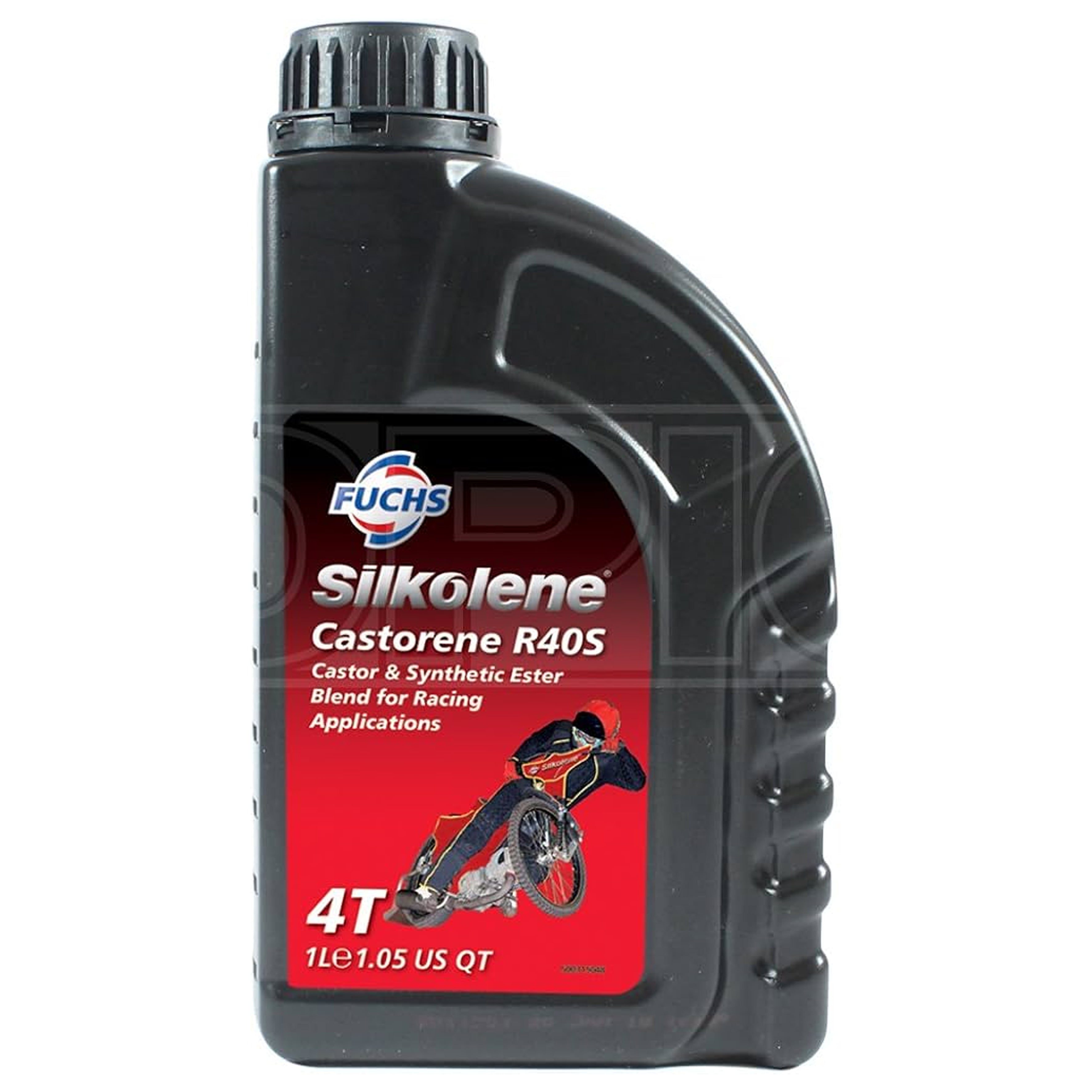 Silkolene Oil 1lt R40 Castorene Silkolene, 601449604, 602010254,