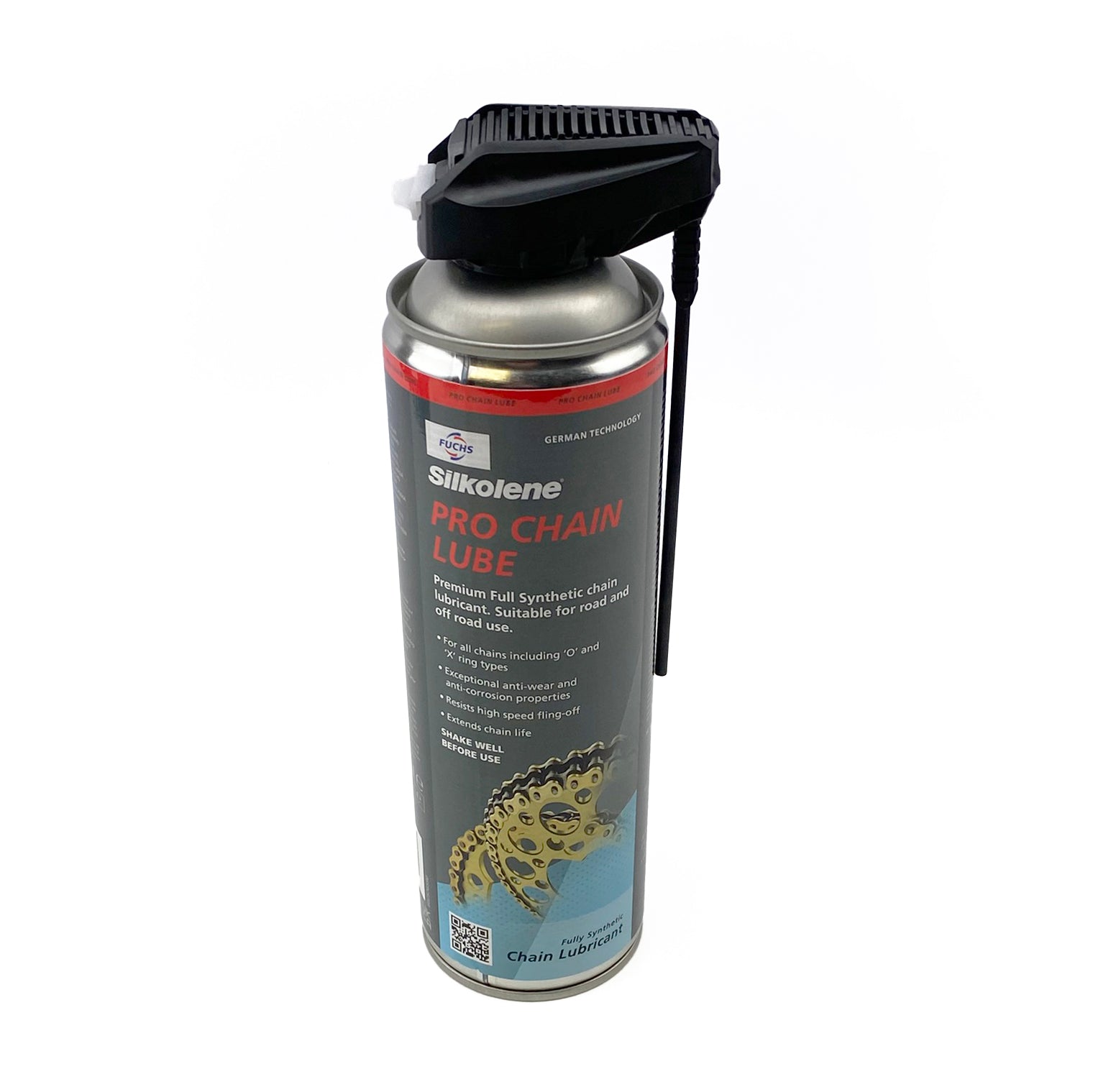 Silkolene Oil 500ml Pro Chain Lube Silkolene, Race, Silkolene 602576590