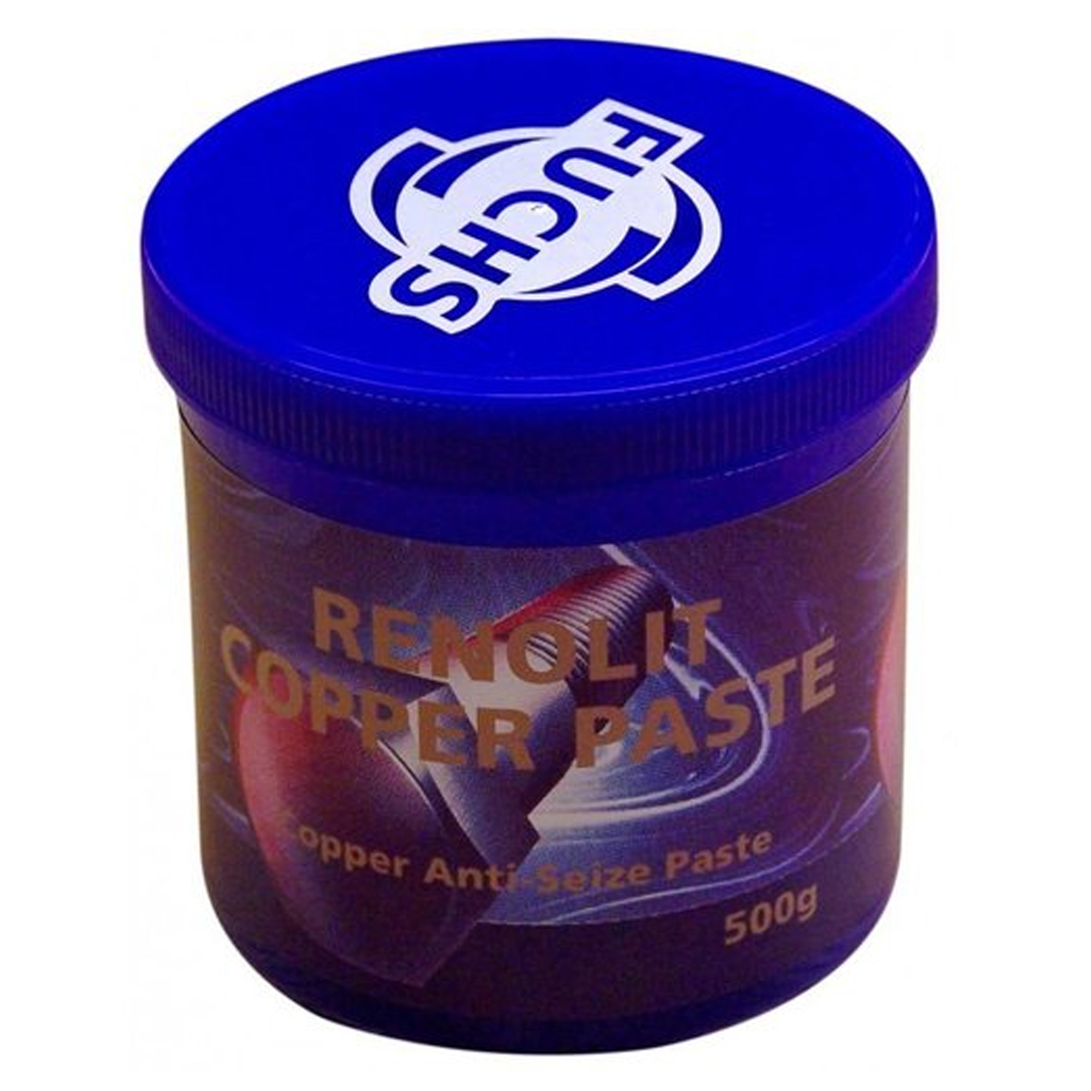 Silkolene Oil 500g Copper Grease Silkolene, 600144241,