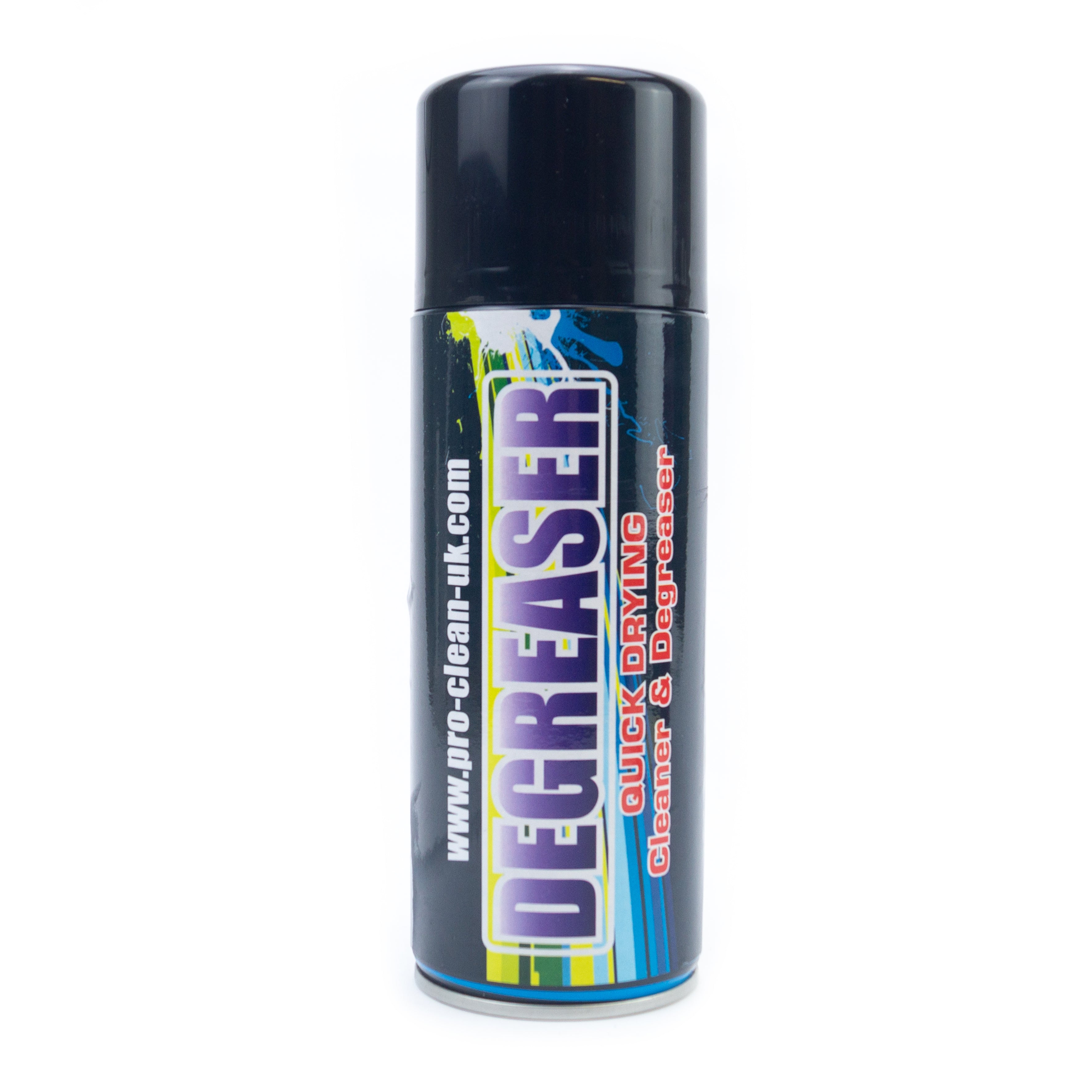 Pro Clean De-greaser Spray 400ml