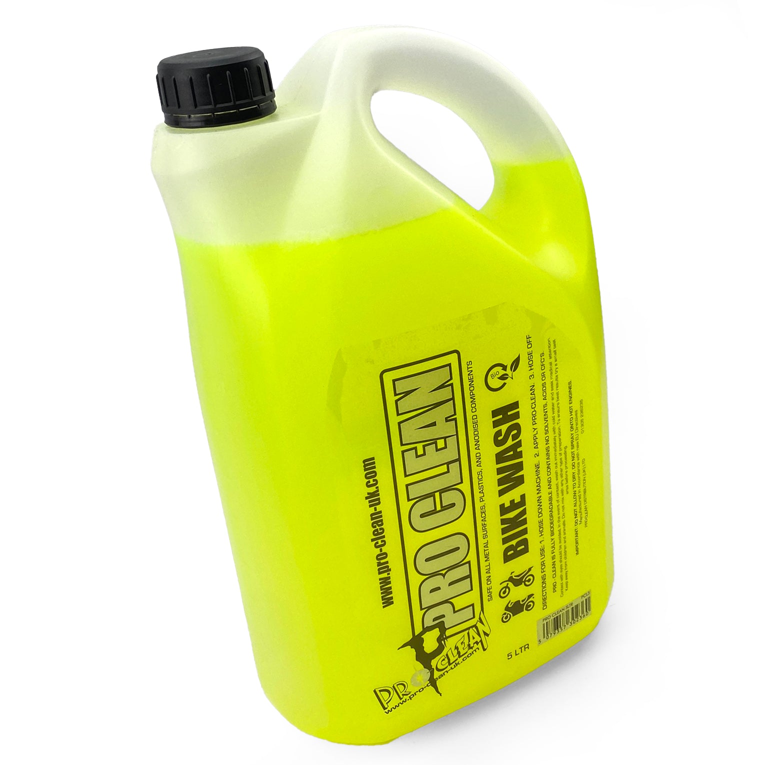 Pro Clean Pro Clean 5lt., Multi Purpose Cleaner Pcl5mucl, Car, Bike, Van, Motorcycle, Quad