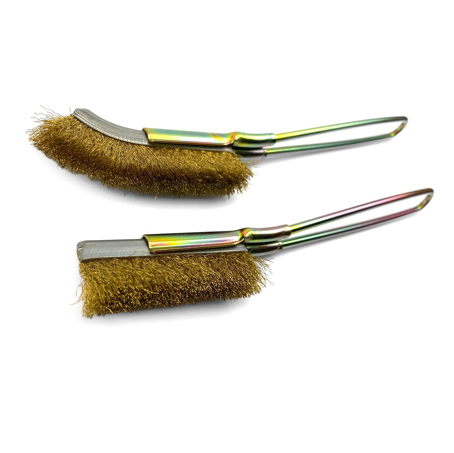 FIR Universal Brush Set Brass Wire