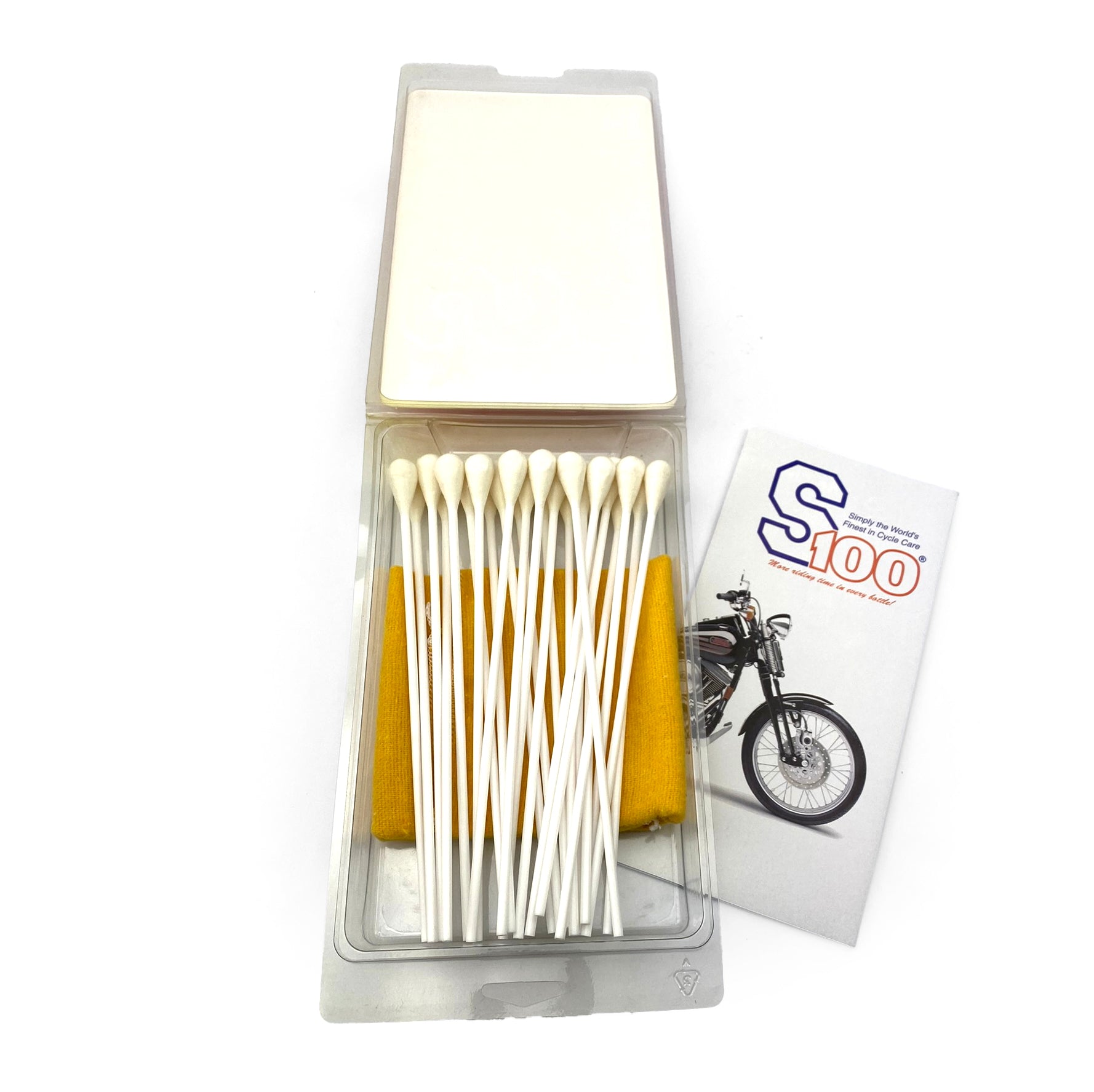 FIR S-100 Detaling Set Cleaner