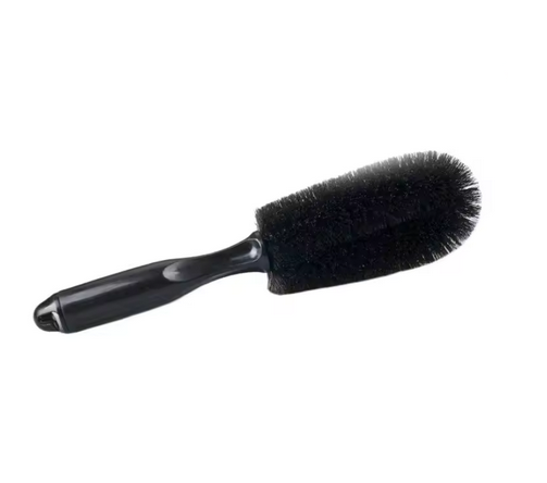 FIR Wheel Tire Rim Scrub Brush Cleaning Tool for Car Truck Motorcycle Bike ATV UTV