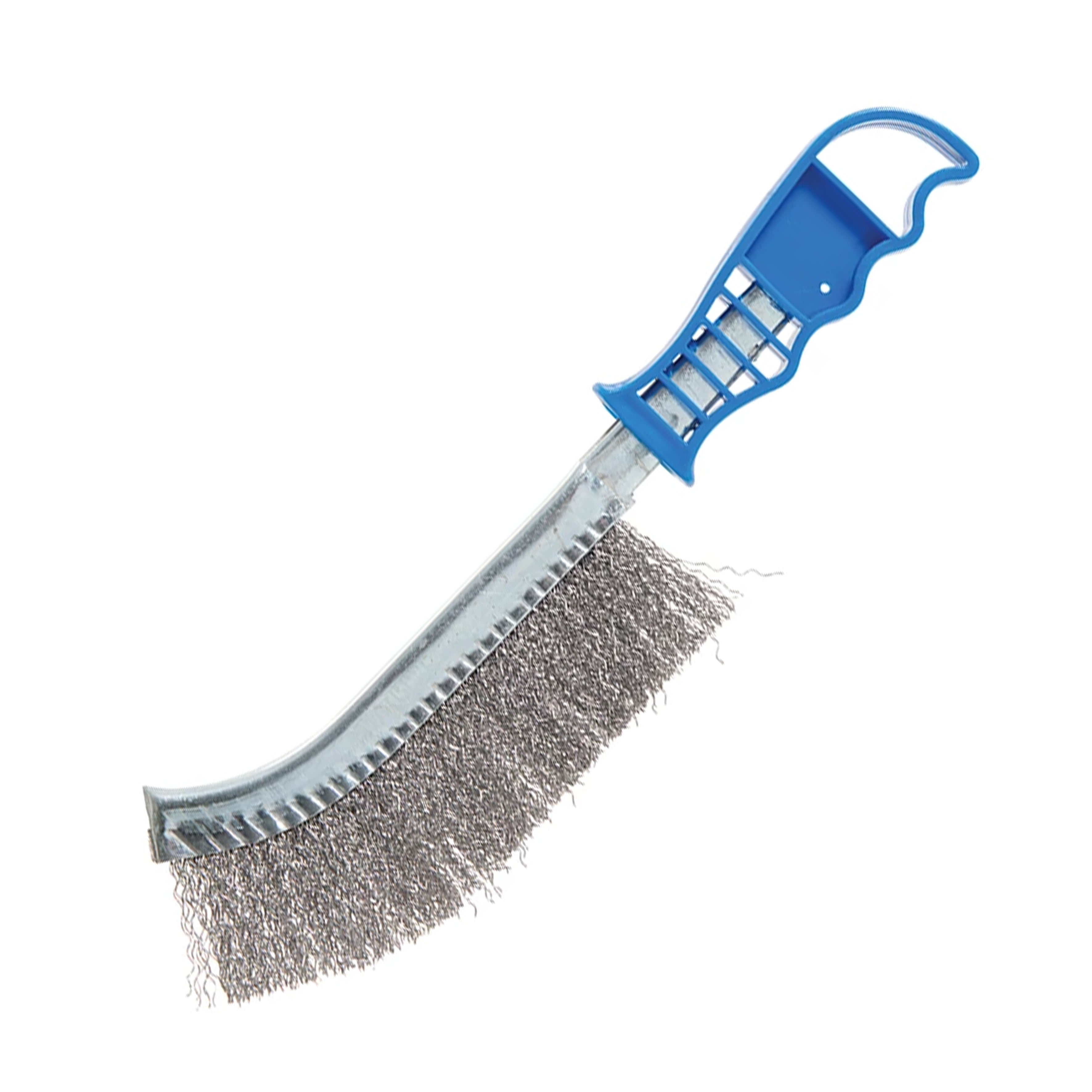 Toolstream 250mm Steel Wire Brush for Heavy Cleaning
