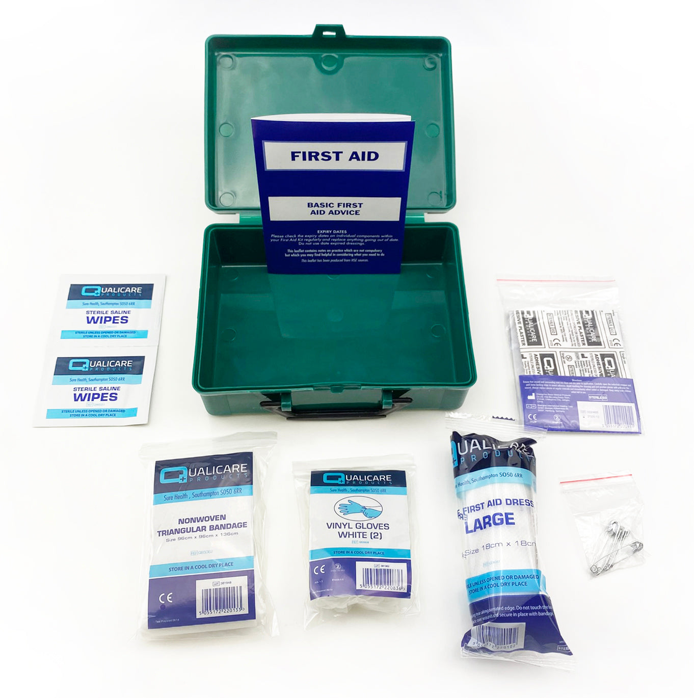 FIR First Aid Kit for 1person Re Fab1