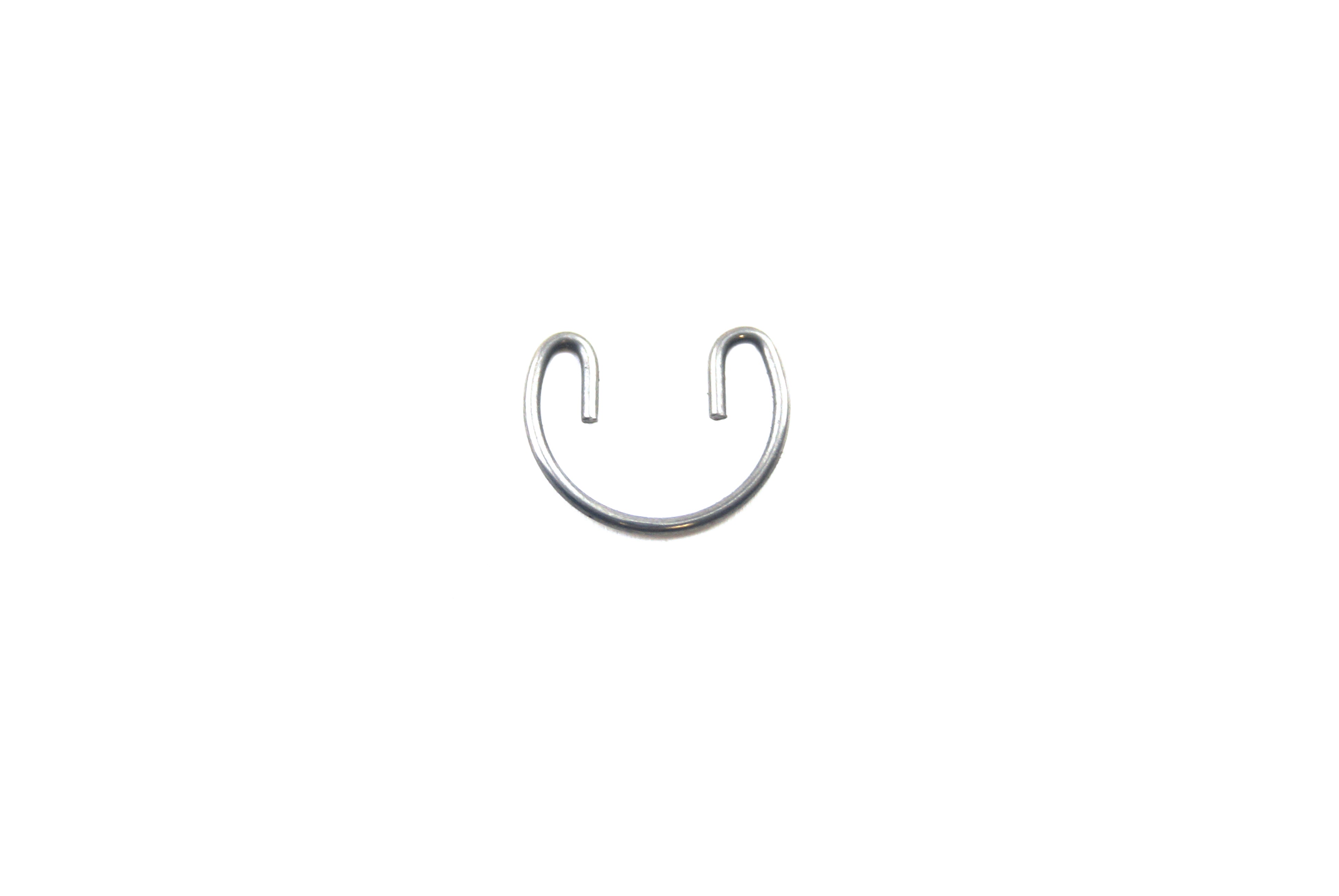 Vertex Piston Pin Clip 10mm X 0.8 Type a Vertex, Vertex 72003 Sold Each