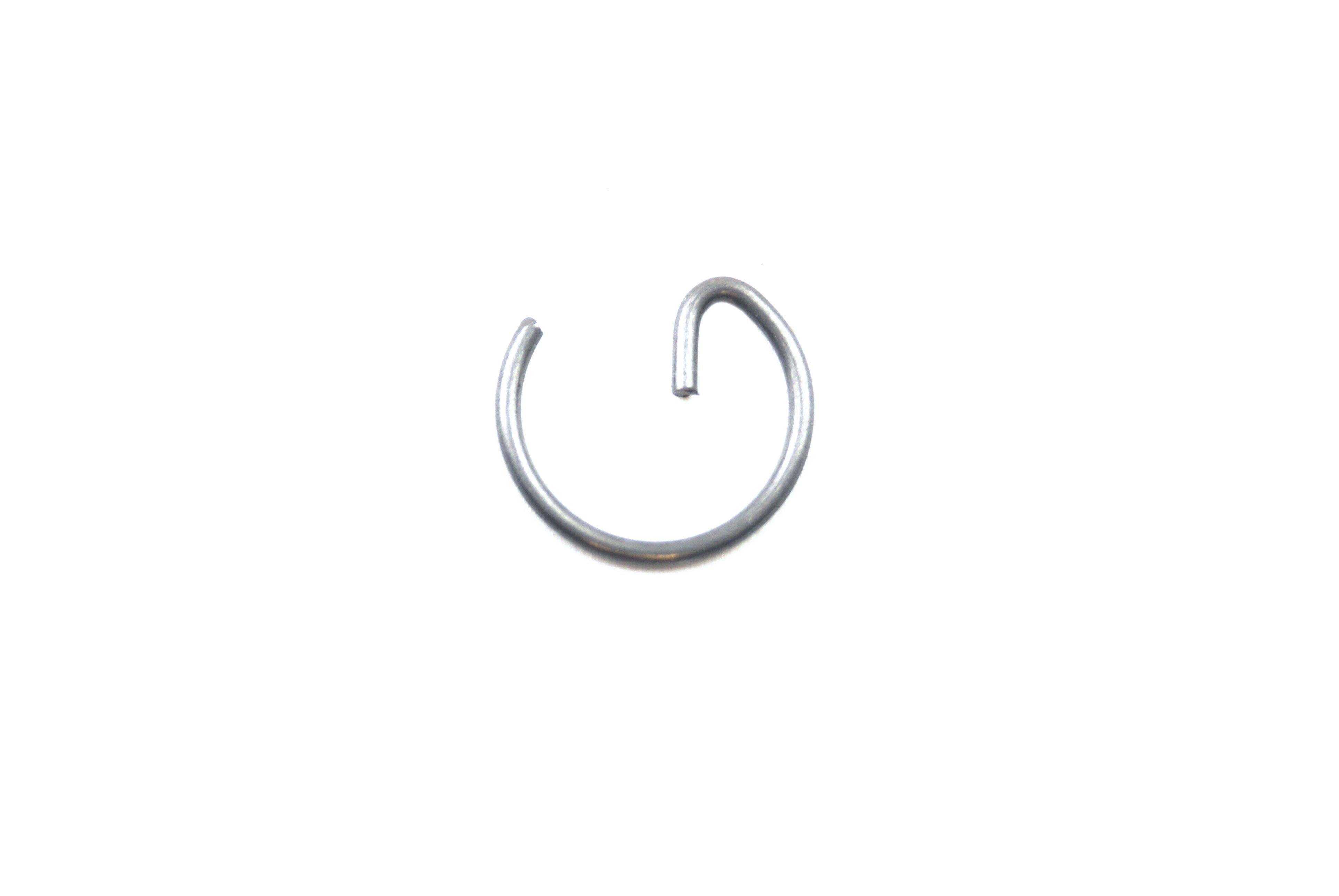 Vertex Piston Pin Clip 10mm X 1.0 Type B Vertex, Vertex 72024 Sold Each