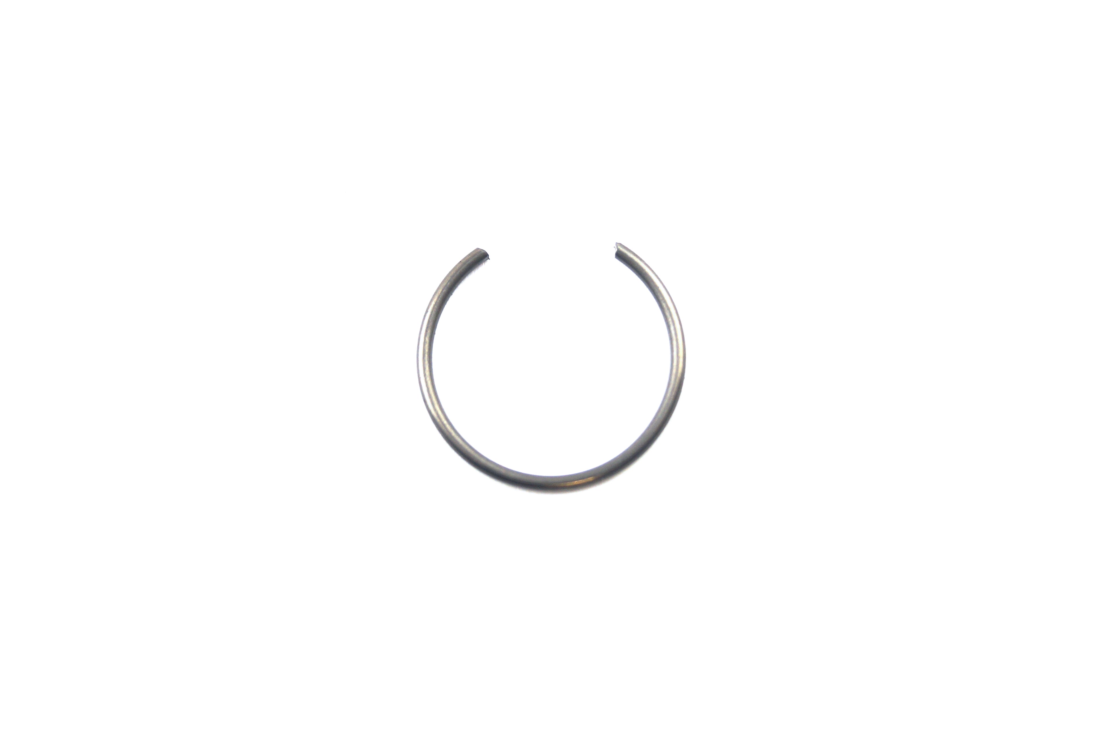 Vertex Piston Pin Clip 14mm X 1.0 Type C Vertex, Vertex 72050 Sold Each
