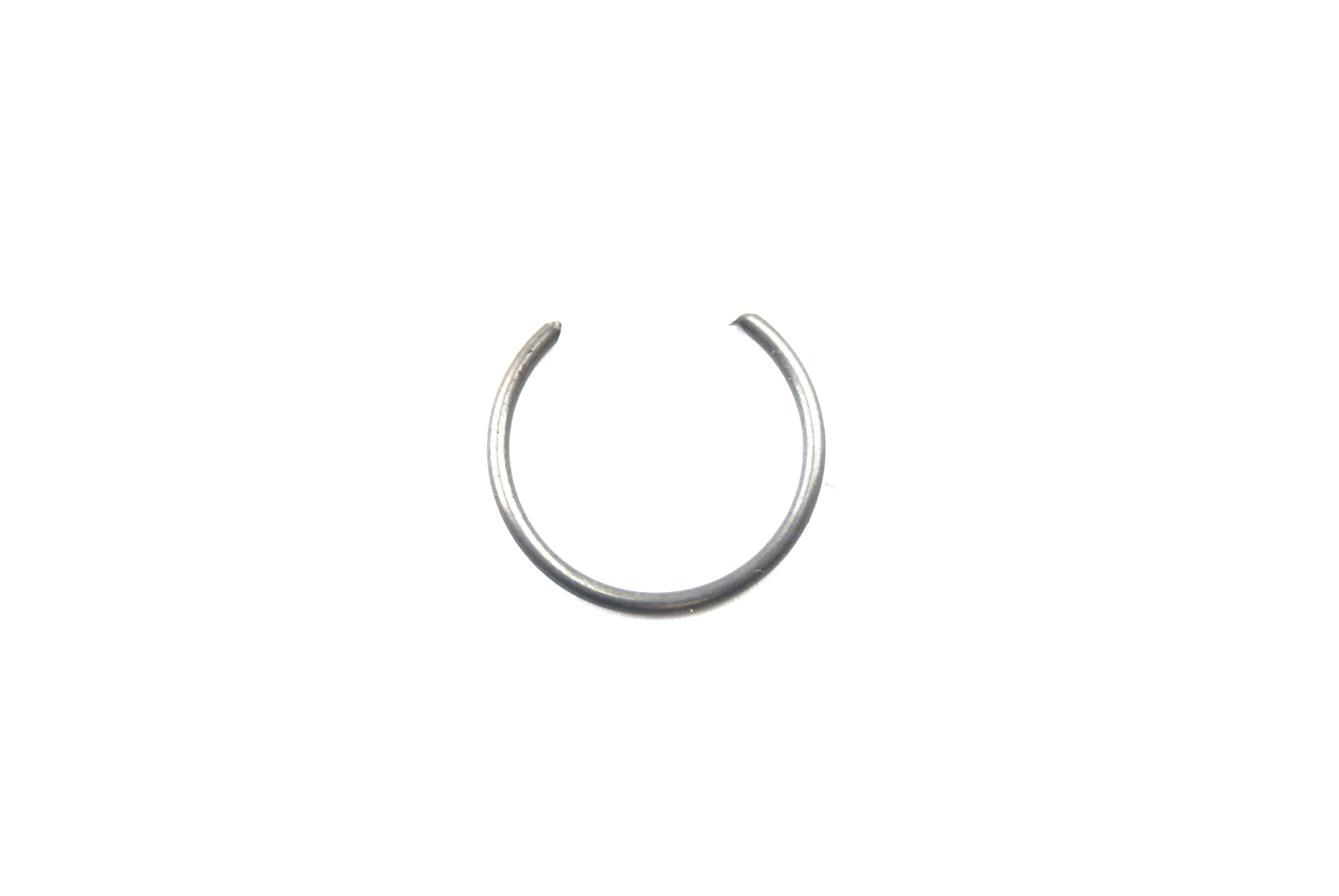 Vertex Piston Pin Clip 12mm X 1.0 Type C Vertex, Vertex 72065 Sold Each