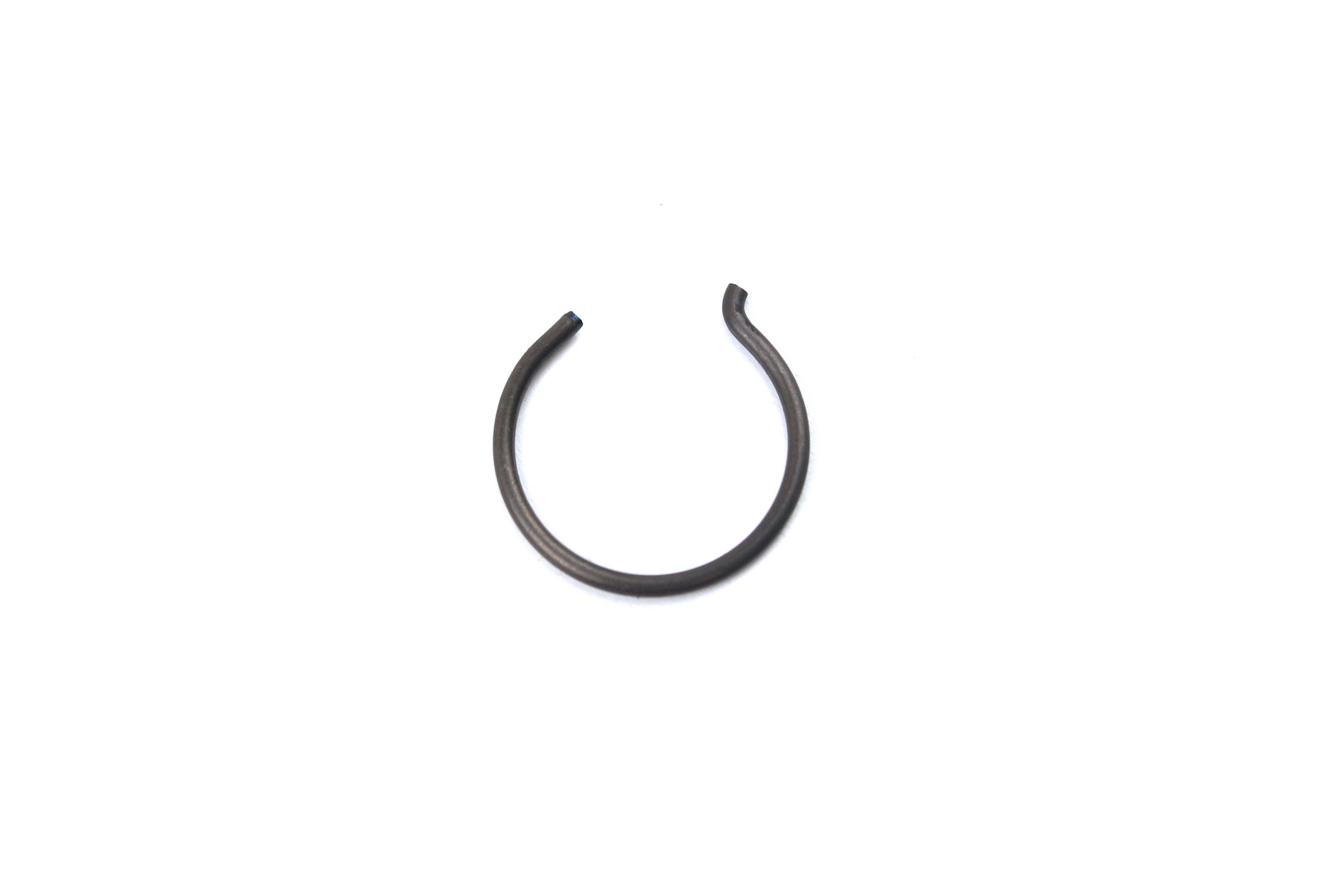 Vertex Piston Pin Clip 18mm X 1.5 Type E Vertex, Vertex 72098 Sold Each