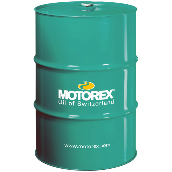Motorex Top Speed 4T Synthetic High Performance JASO MA2 (Drum) 5w/40 200L