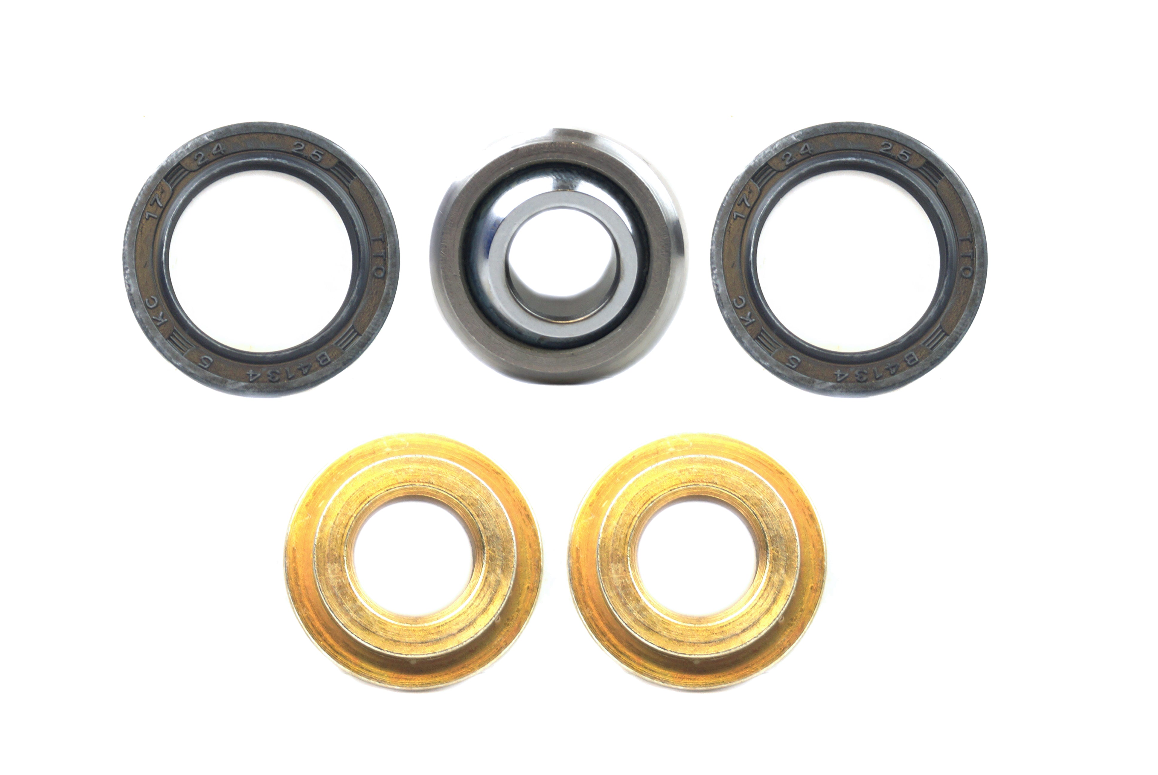 ALL BALLS BEARING ROSE 10x24x13/27, ALLBALLS 40-5006 SPHERICAL