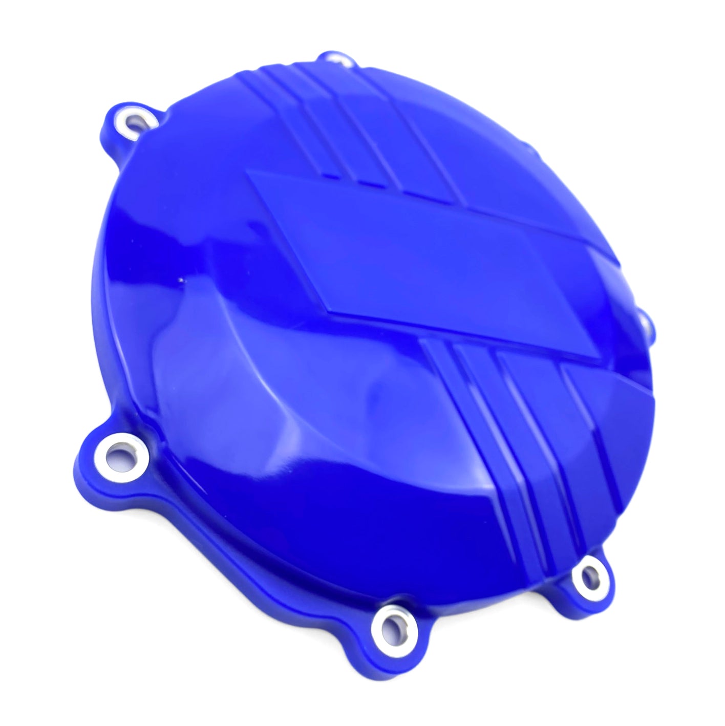 FIR Clutch Cover Plastic Protector, YZ 450 F 14-17